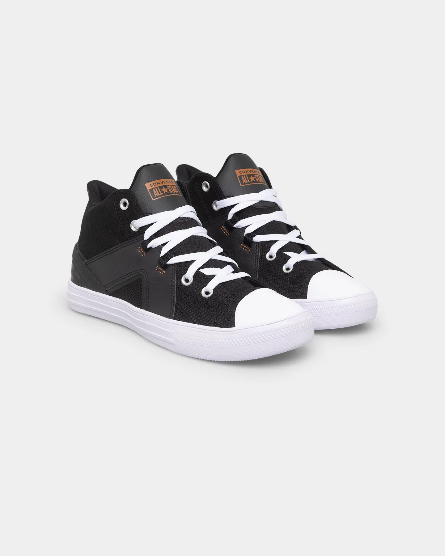 Comfort Ankle Converse Chuck Taylor All Start Flux Ultra Black