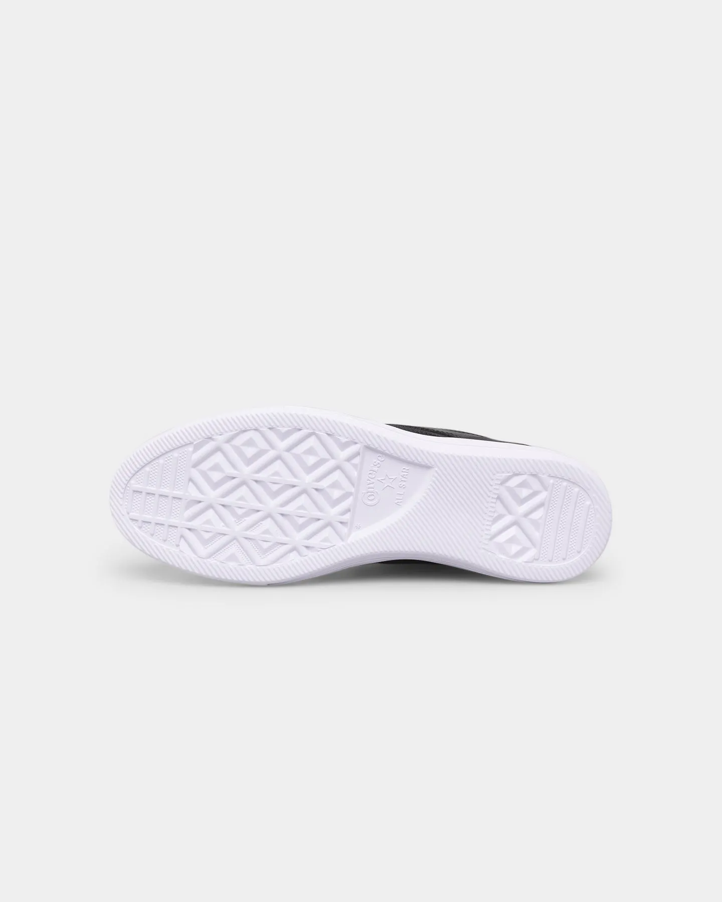 Converse Chuck Taylor All Start Flux Ultra Black Digital Run