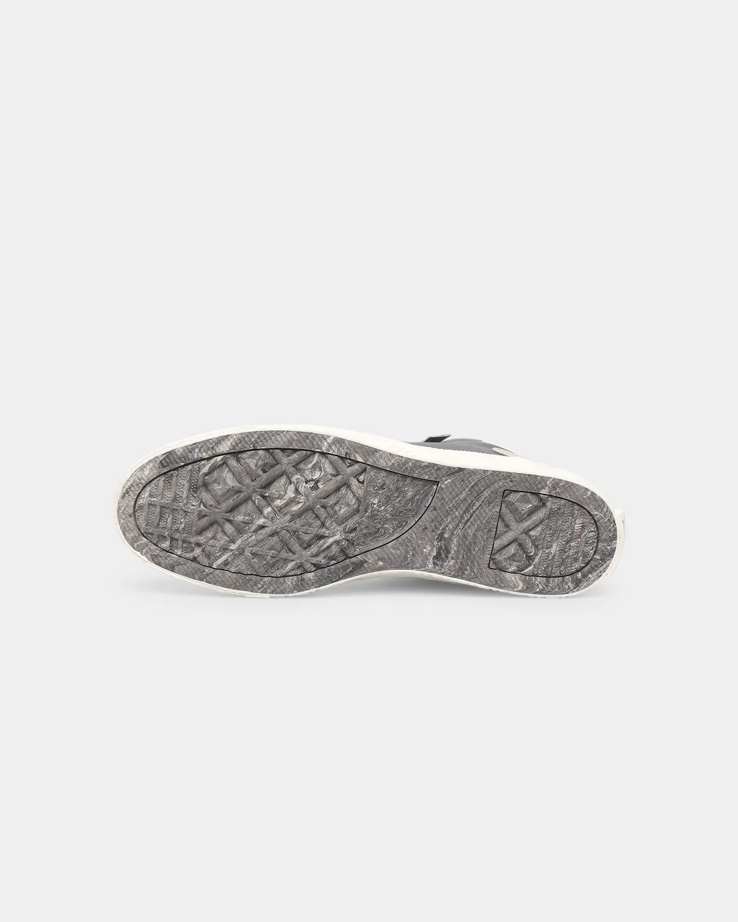 Converse Chuck Taylor Alt Star Hi-Top Iron Grey/Papyrus Padded collar