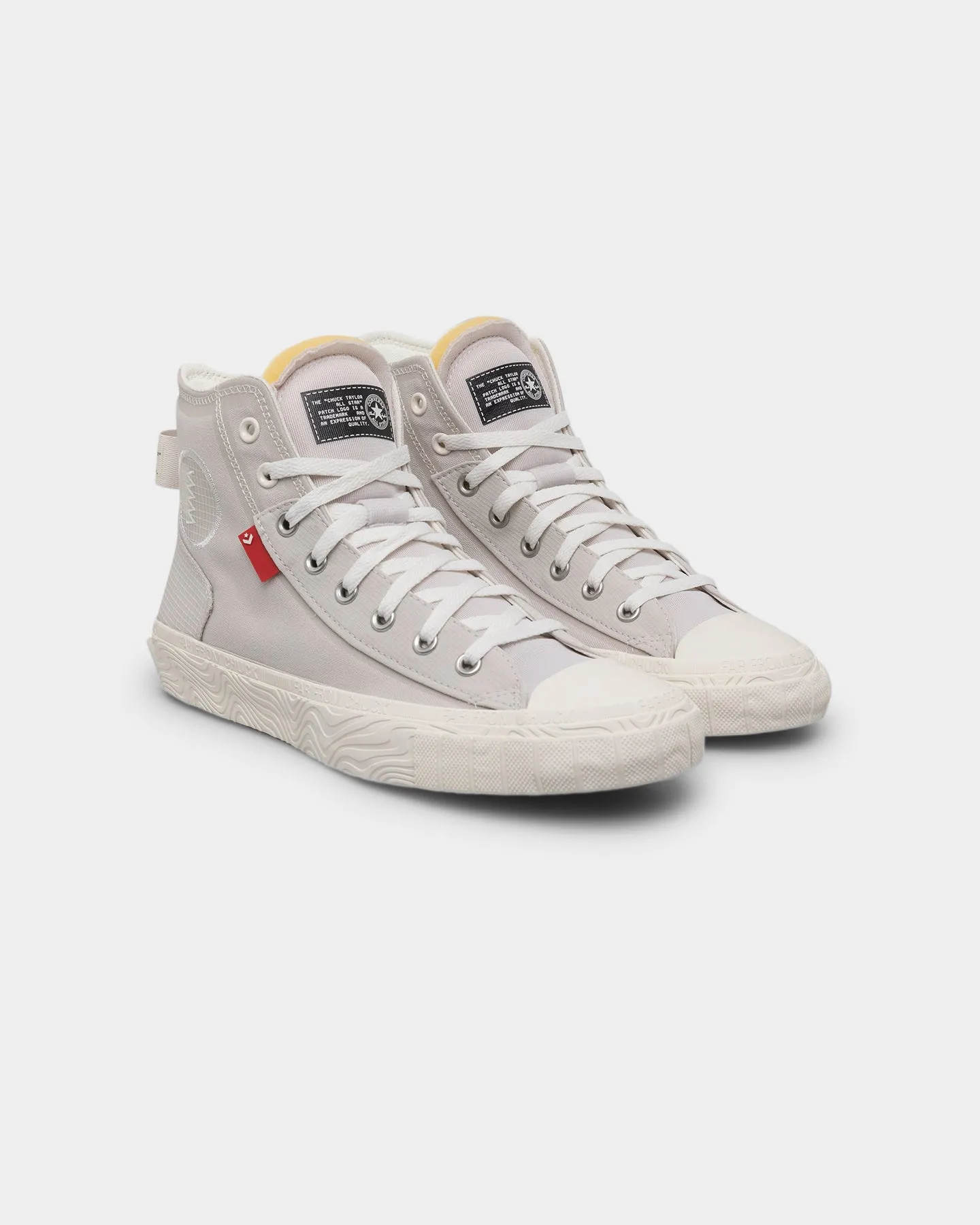 Converse Chuck Taylor Alt Star High Top Putty Breathable Material