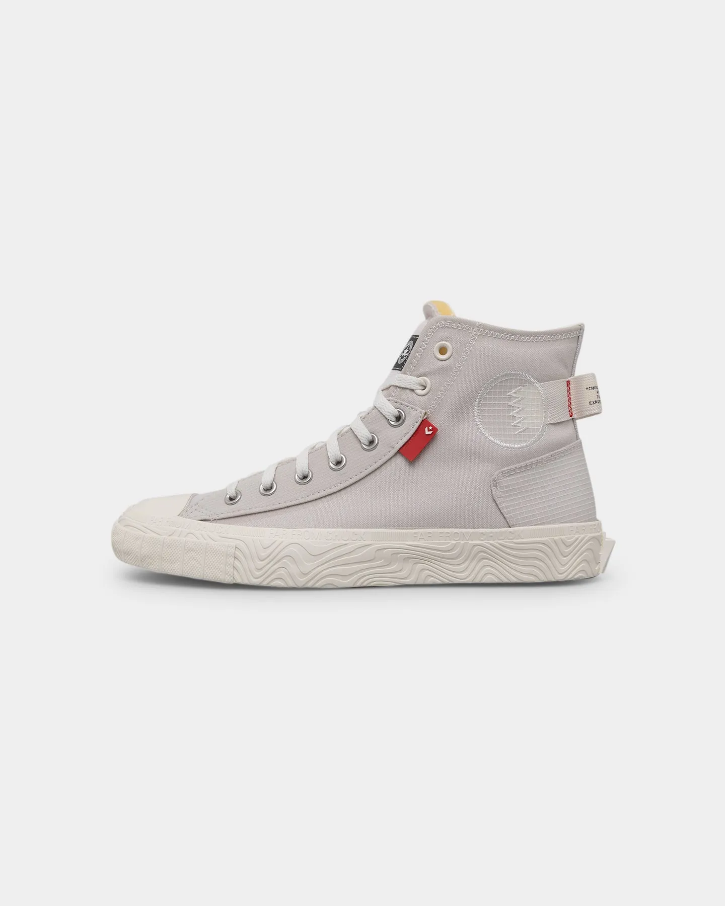 Converse Chuck Taylor Alt Star High Top Putty Family Time