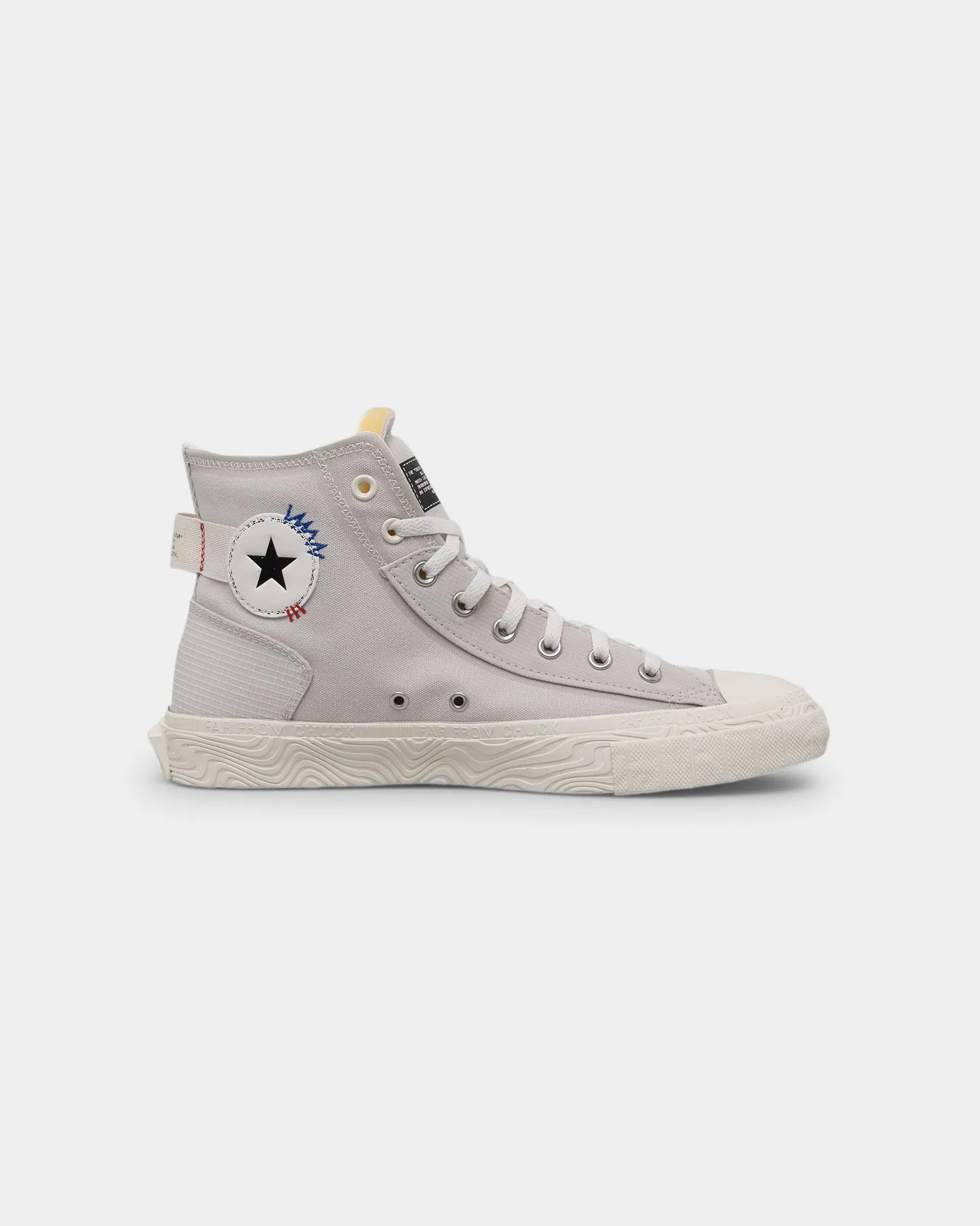 Neutral Base Cold Guard Converse Chuck Taylor Alt Star High Top Putty