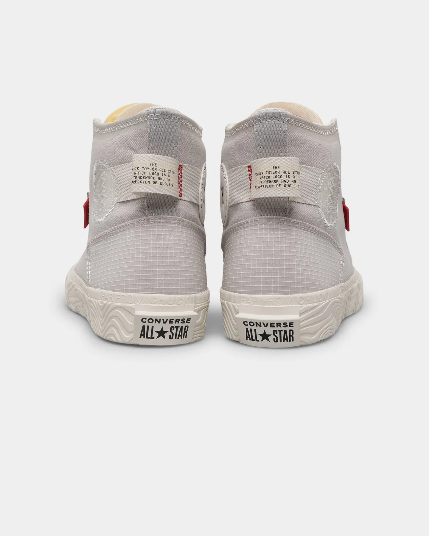Slim Line Converse Chuck Taylor Alt Star High Top Putty