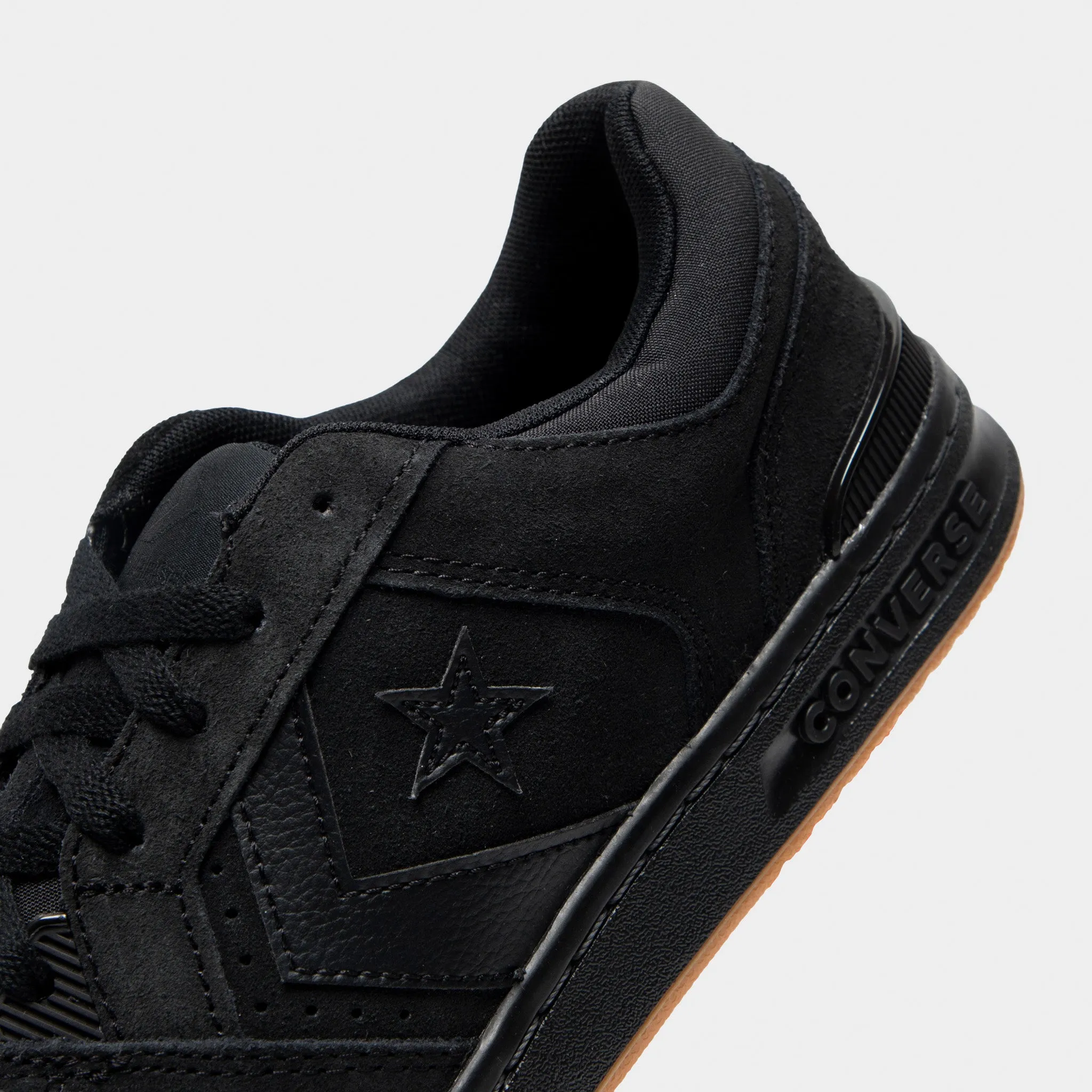 Height Plus Converse CL-98 Black / Gum