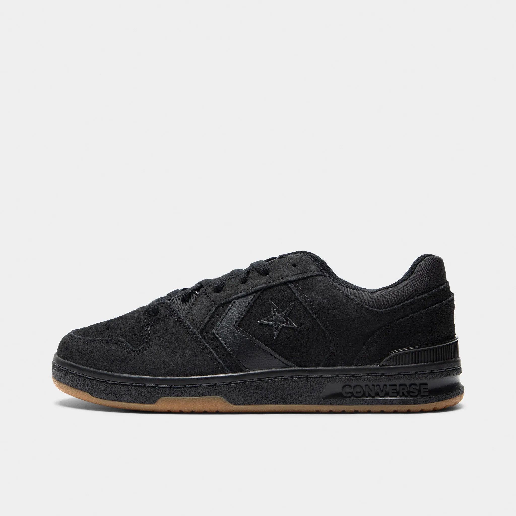 Converse CL-98 Black / Gum Shock Resistance Every Moment