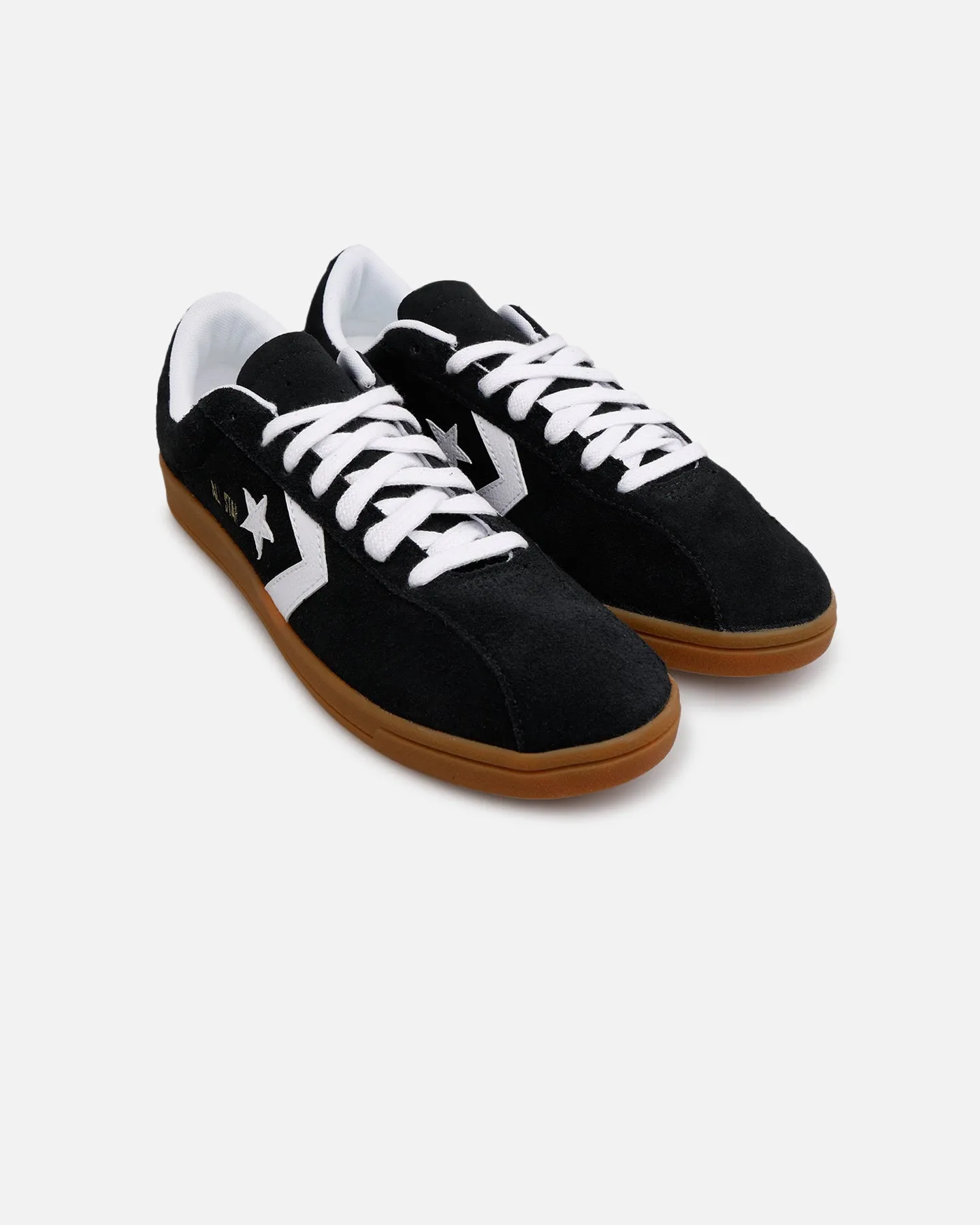 Converse Classic Trainer Black/White Fantasy Path