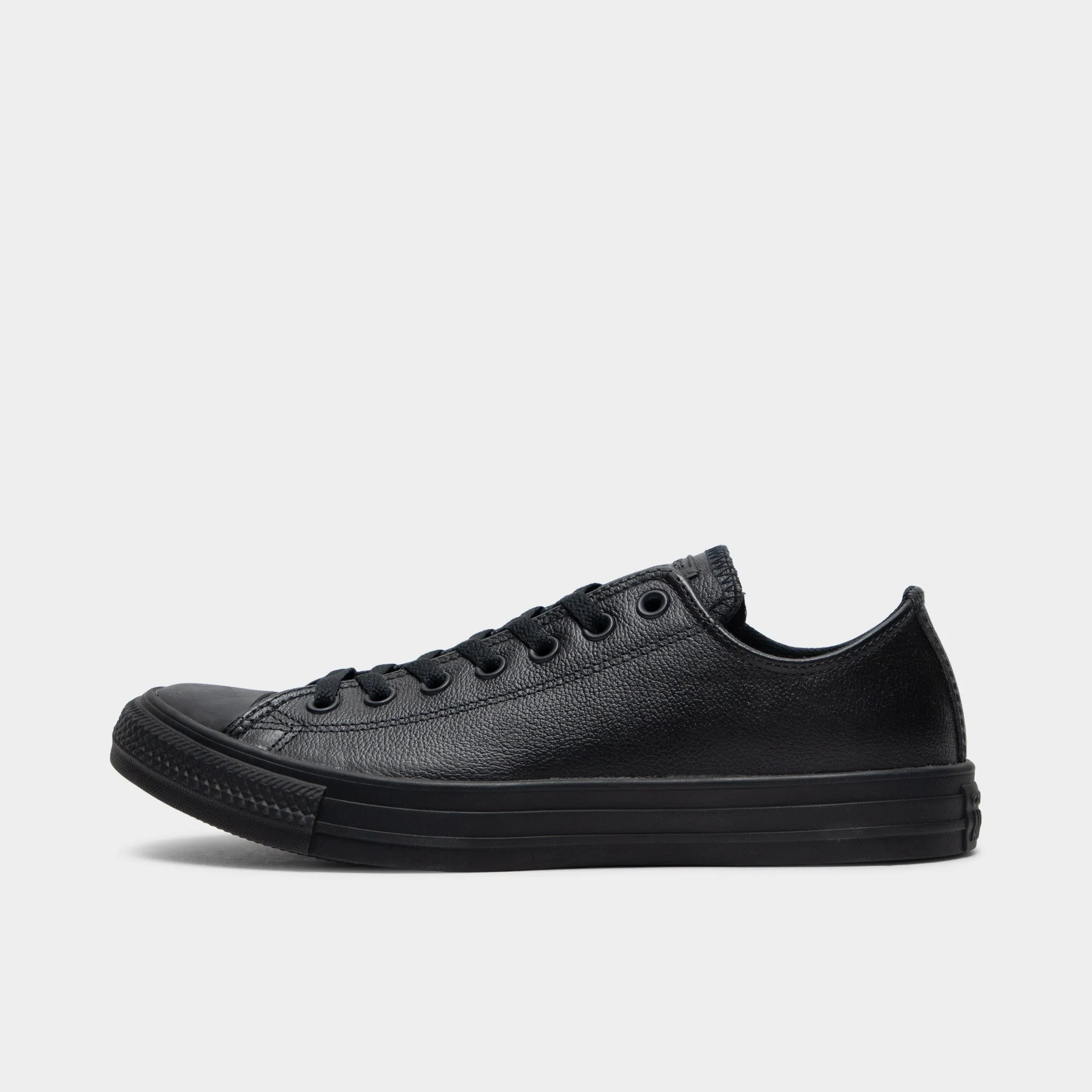 Converse CT All Star Leather Black / Black Save Hike Slip-On Comfort