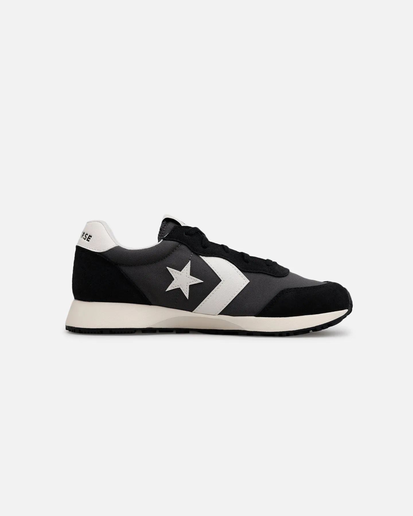 Converse Omega Trainer Black/White Top Rated Sky Blue
