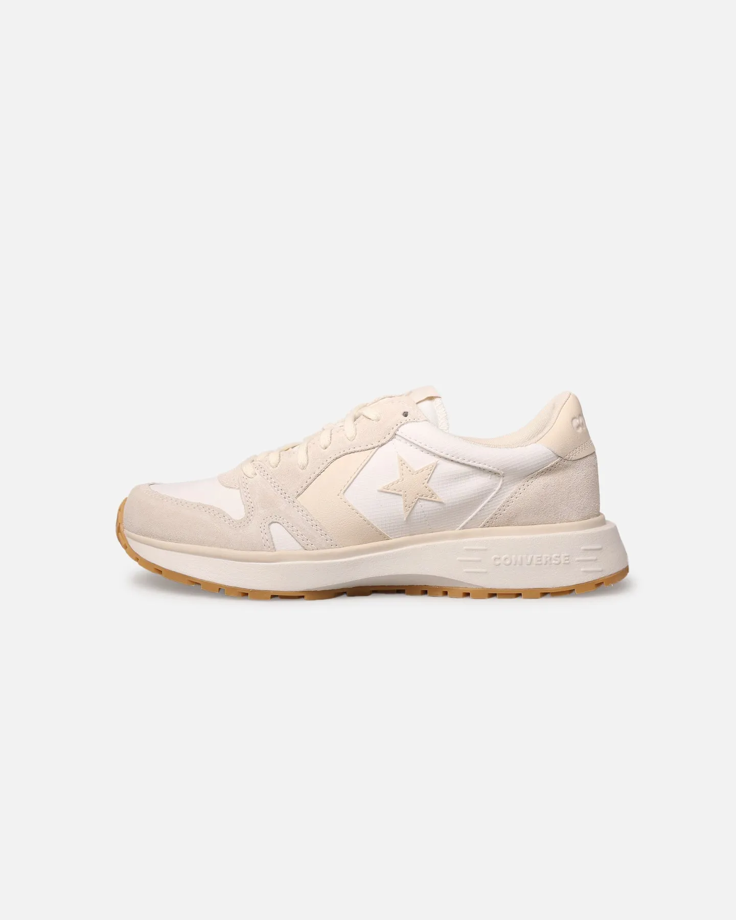 Wardrobe Base Mesh Converse Omni Trainer Egret