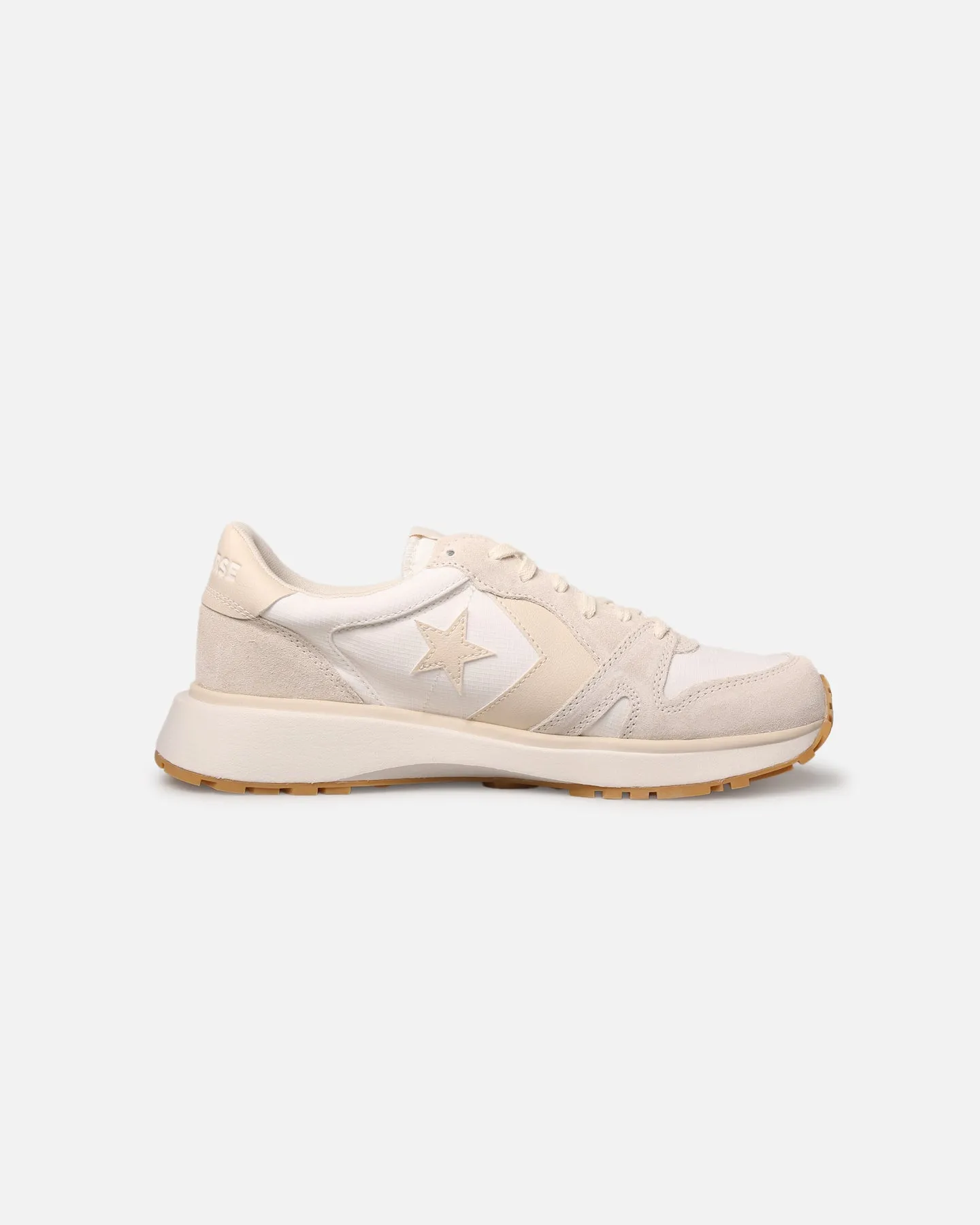 Leg Long Converse Omni Trainer Egret