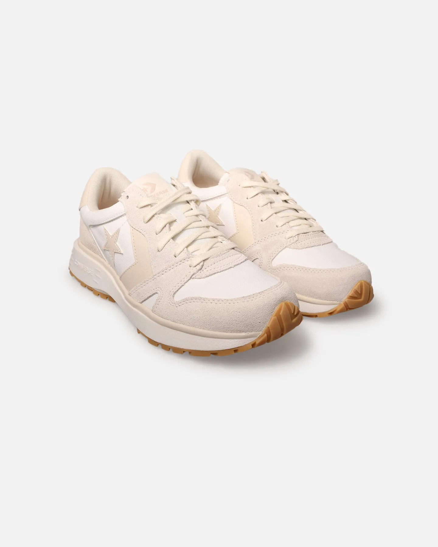 Converse Omni Trainer Egret Sturdy Build