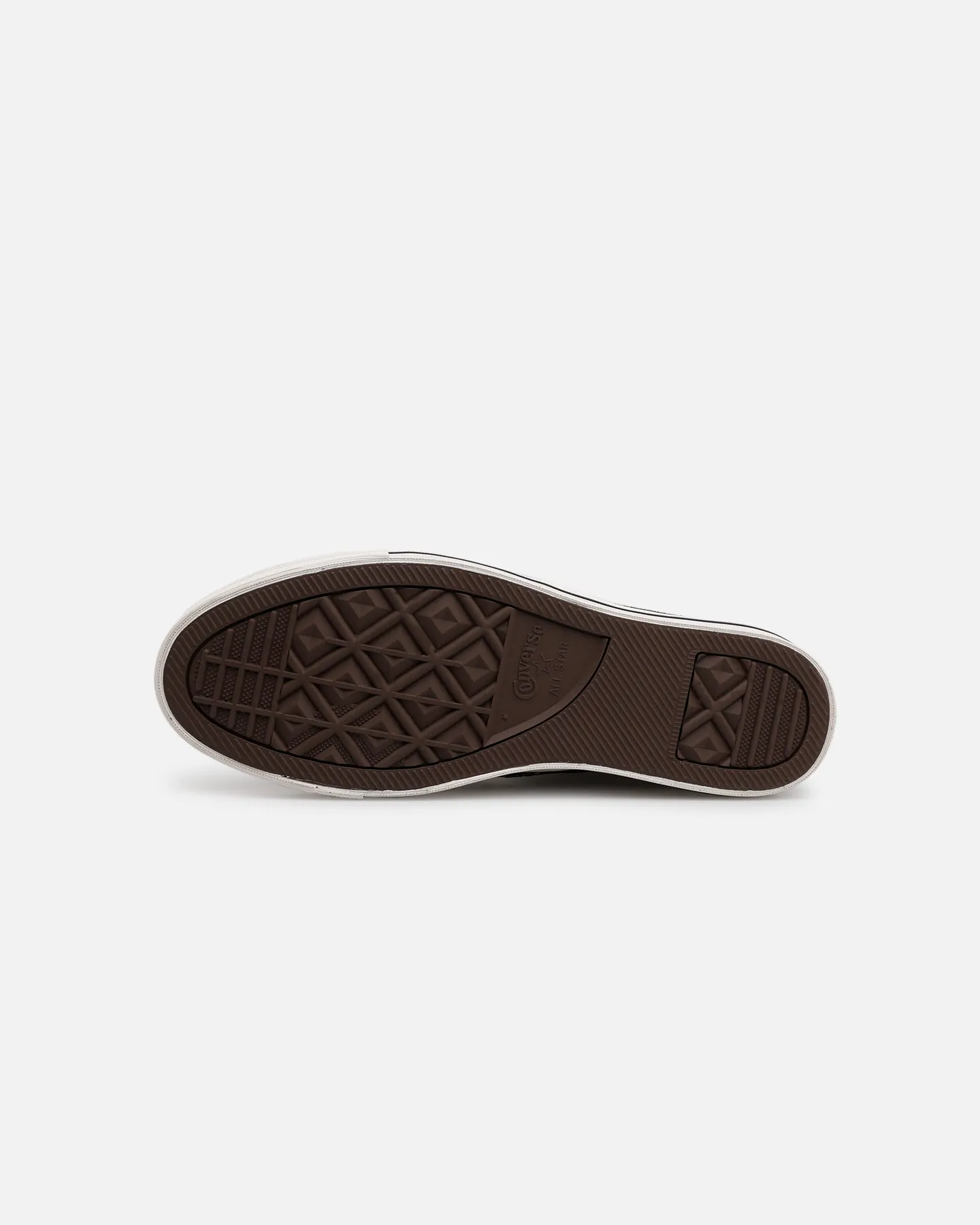 Converse One Star 95 Black Hero Walk