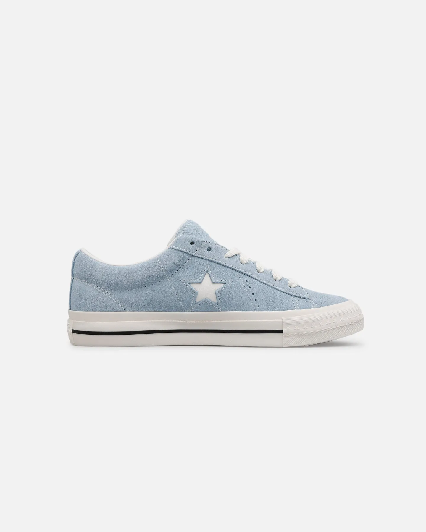 Family Time Converse One Star 95 Light Blue