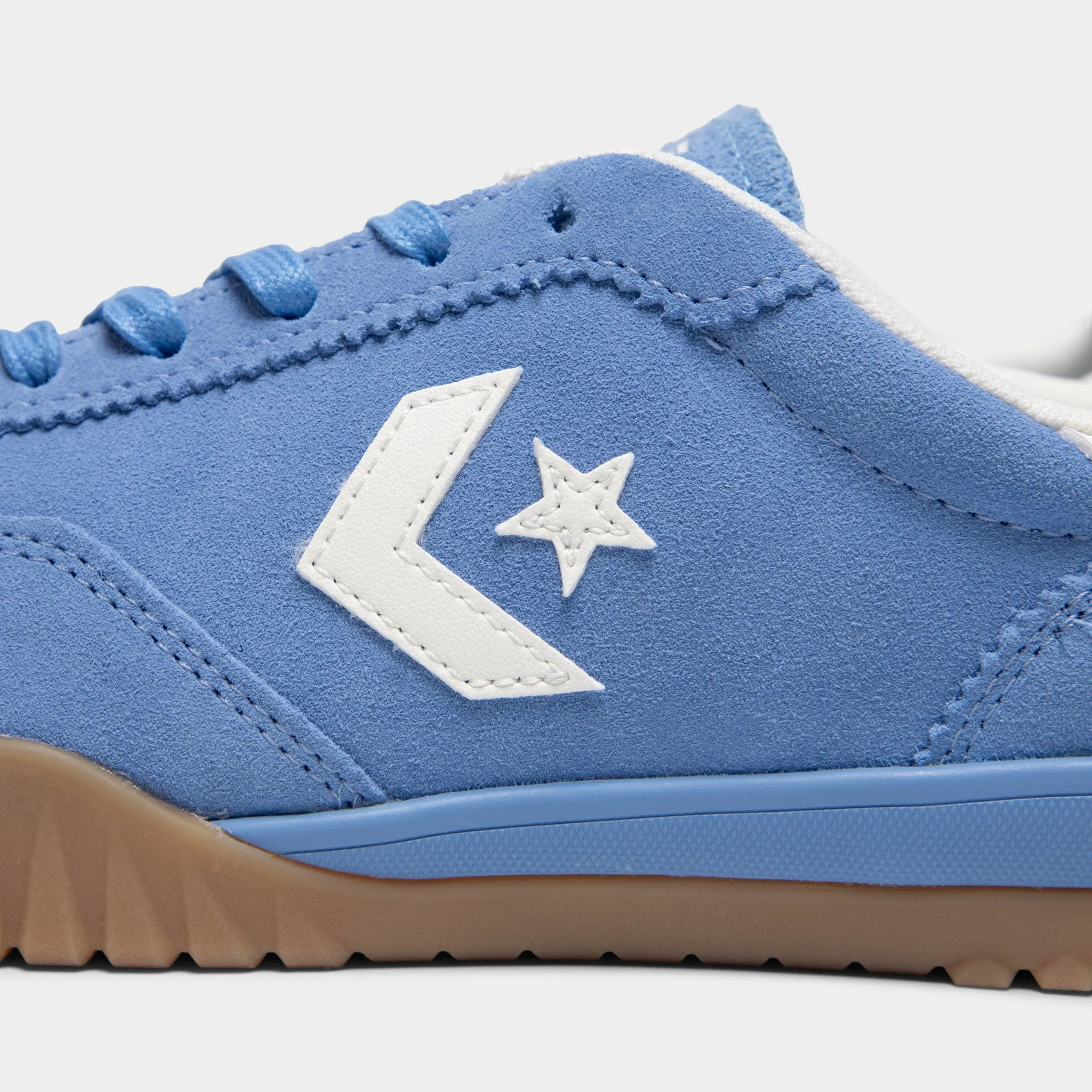 Converse Run Star Trainer Open Sky / Light Brown Wide Base Look Ready