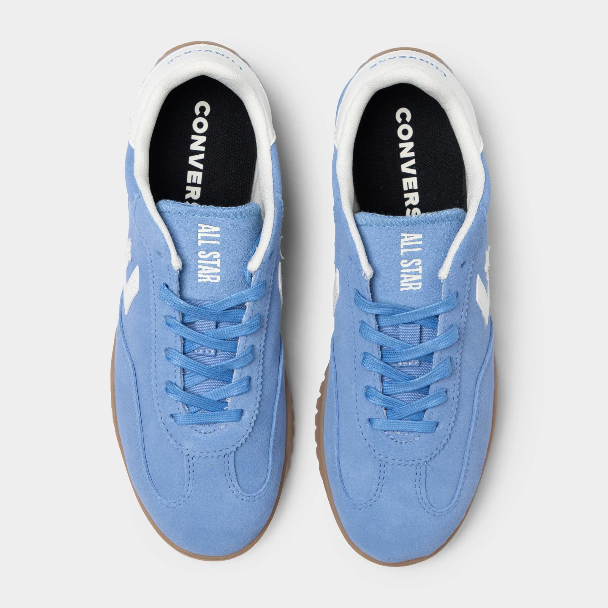 Converse Run Star Trainer Open Sky / Light Brown Urban Walking