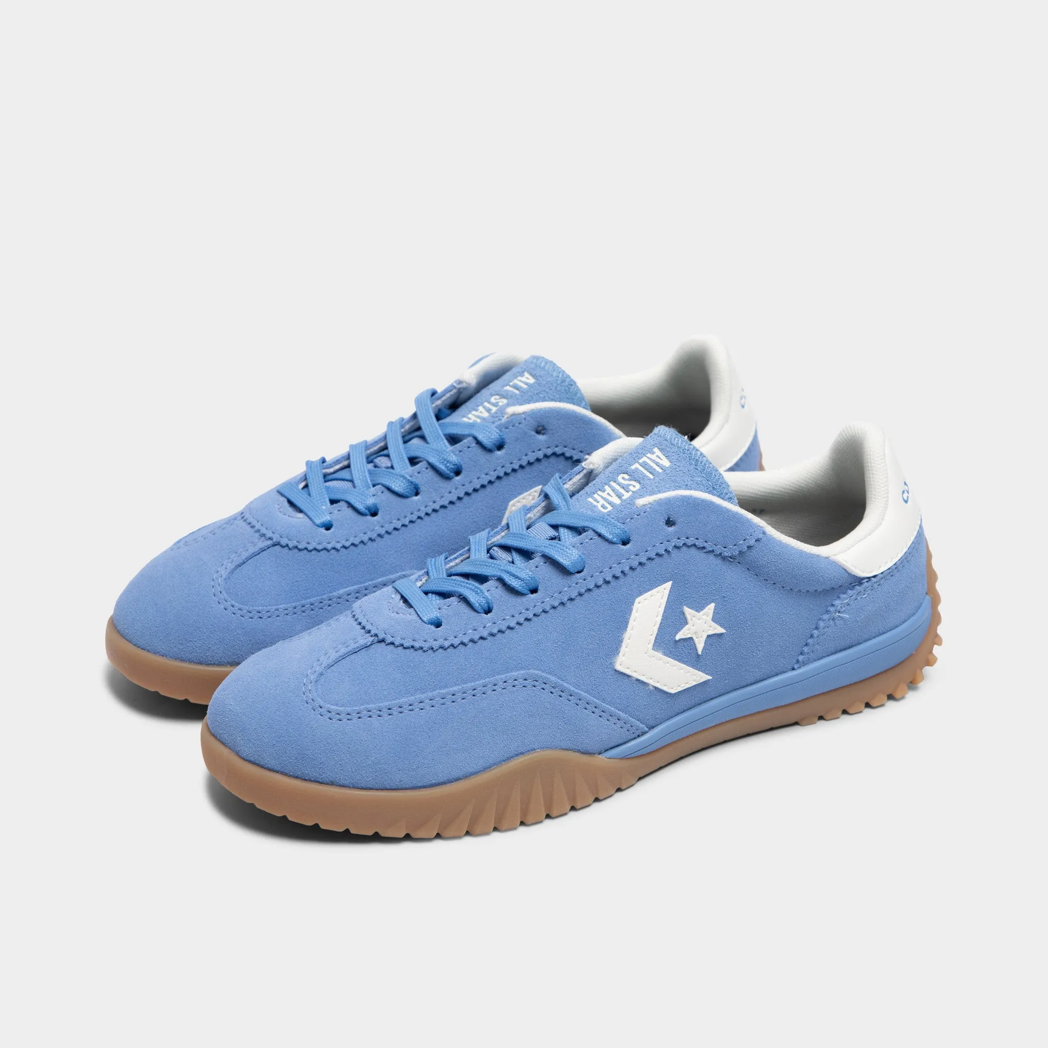 Comfort Heel Color Mix Converse Run Star Trainer Open Sky / Light Brown