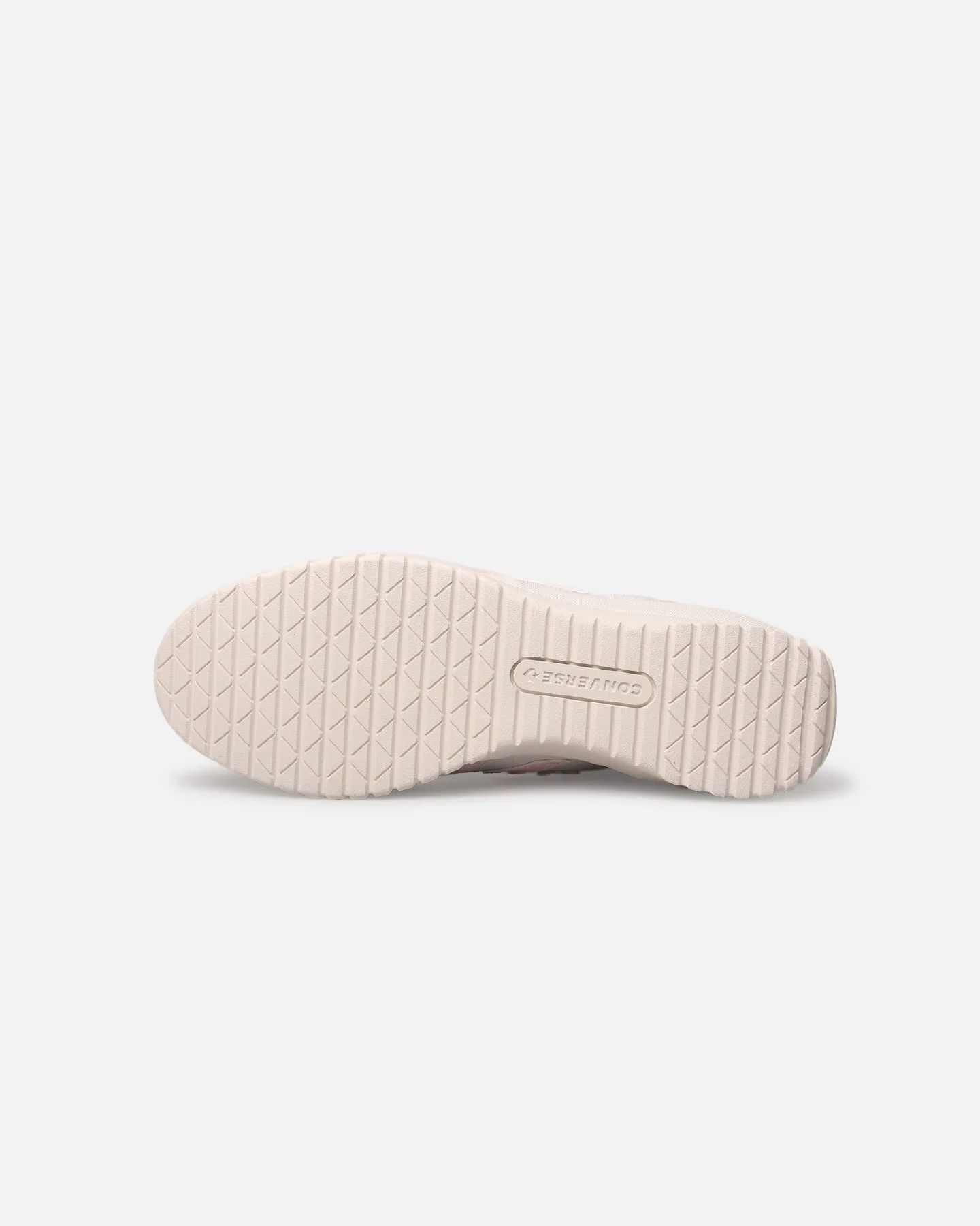 Converse Run Star Trainer Pink/White Classic