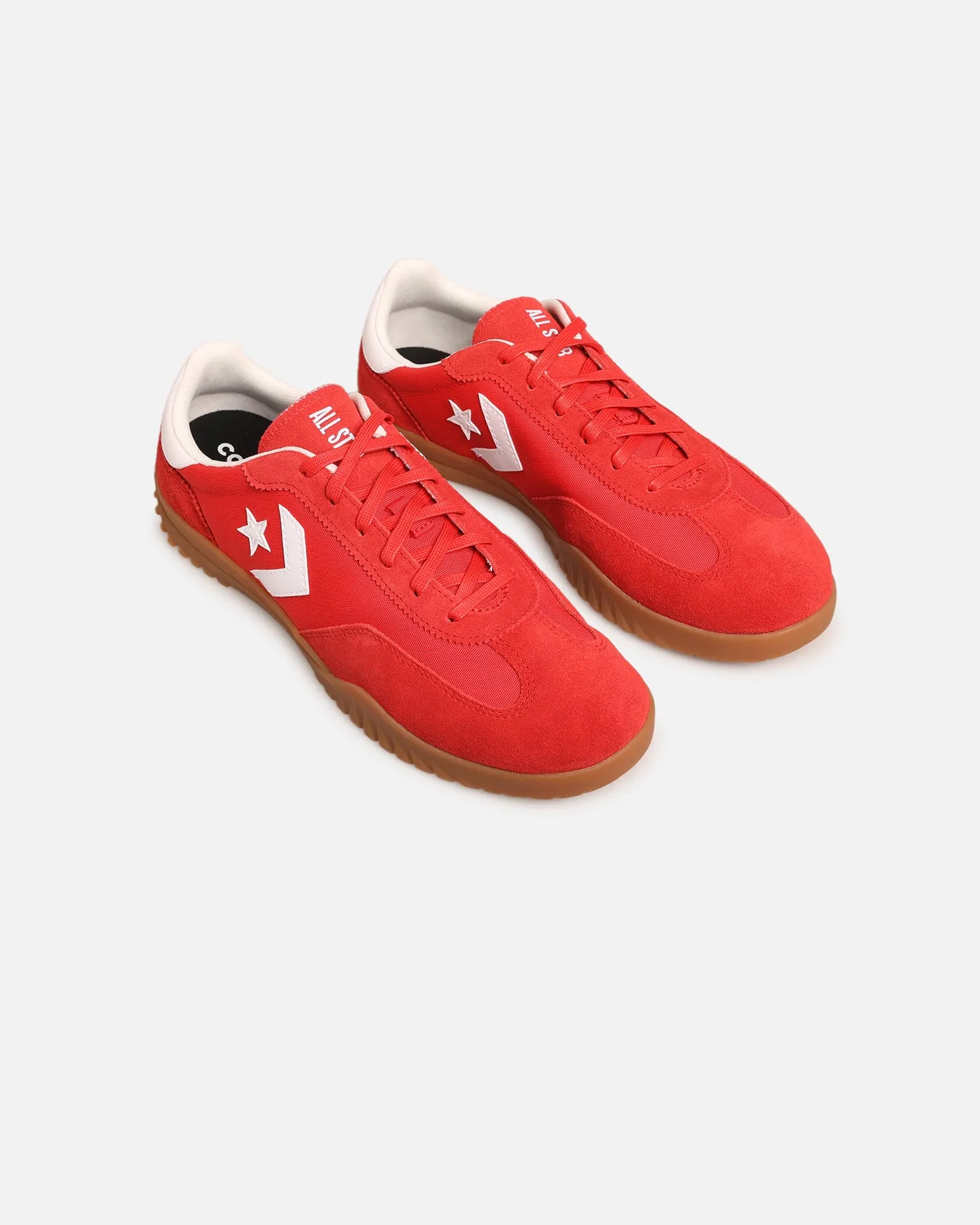 Ventilation holes Soul Step Converse Run Star Trainer Red/White