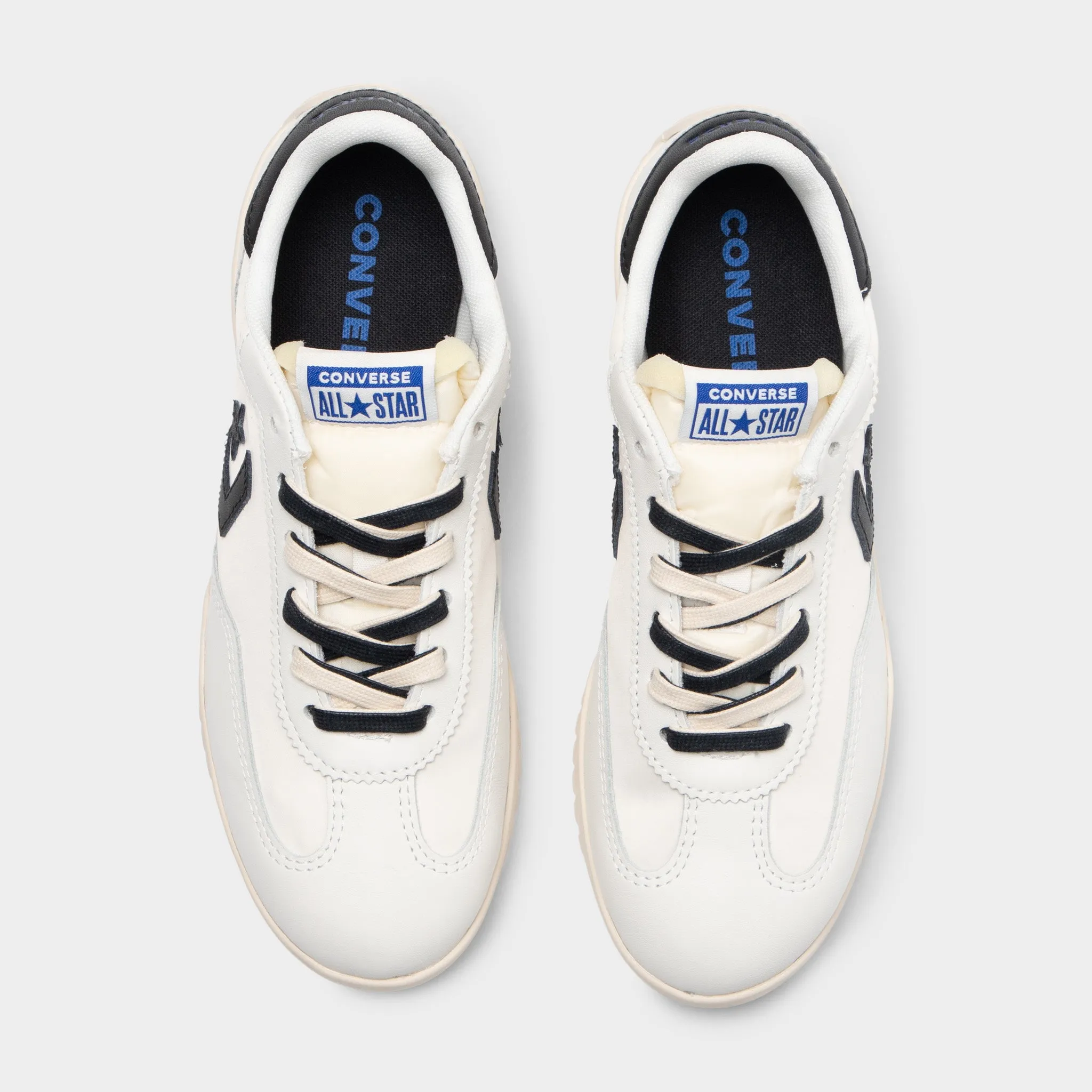 Converse Run Star Trainer Vintage White / Natural Ivory Adult Ease Rain Safe