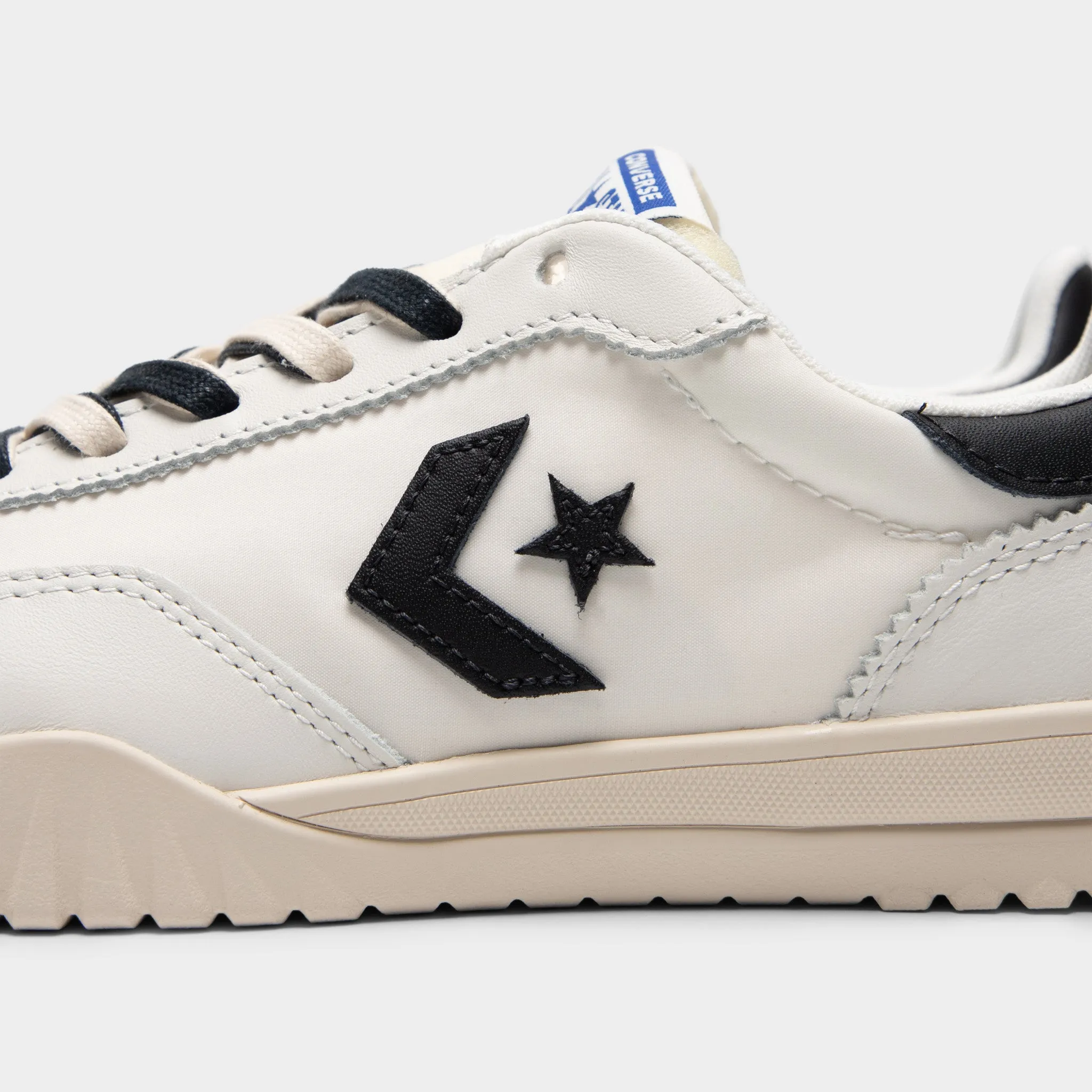 Converse Run Star Trainer Vintage White / Natural Ivory Pet Play