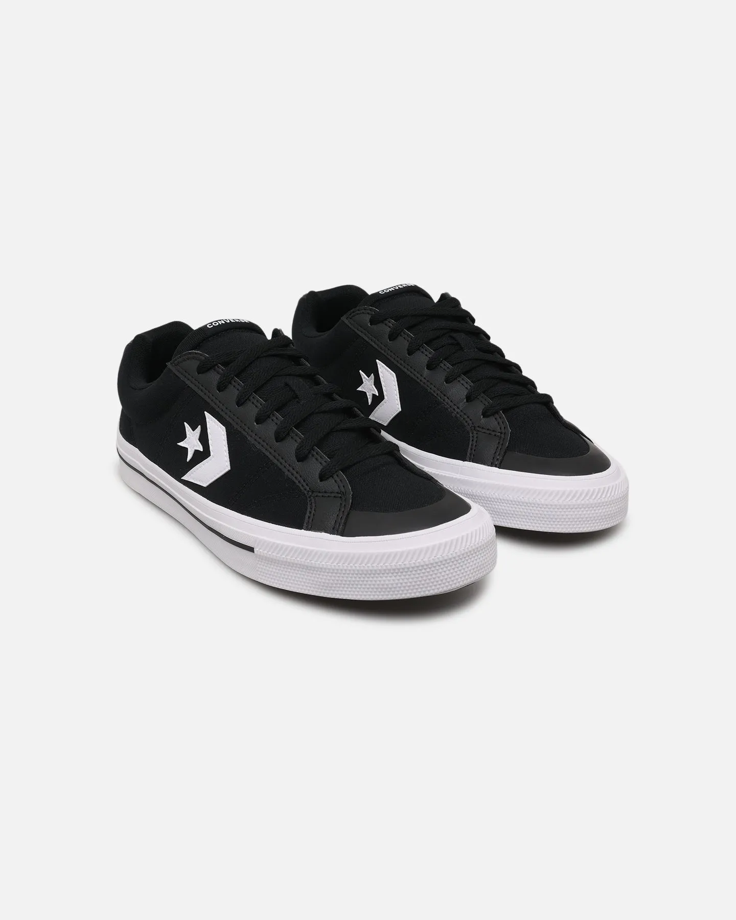 Flexible Design Converse Sport Casual Low Black