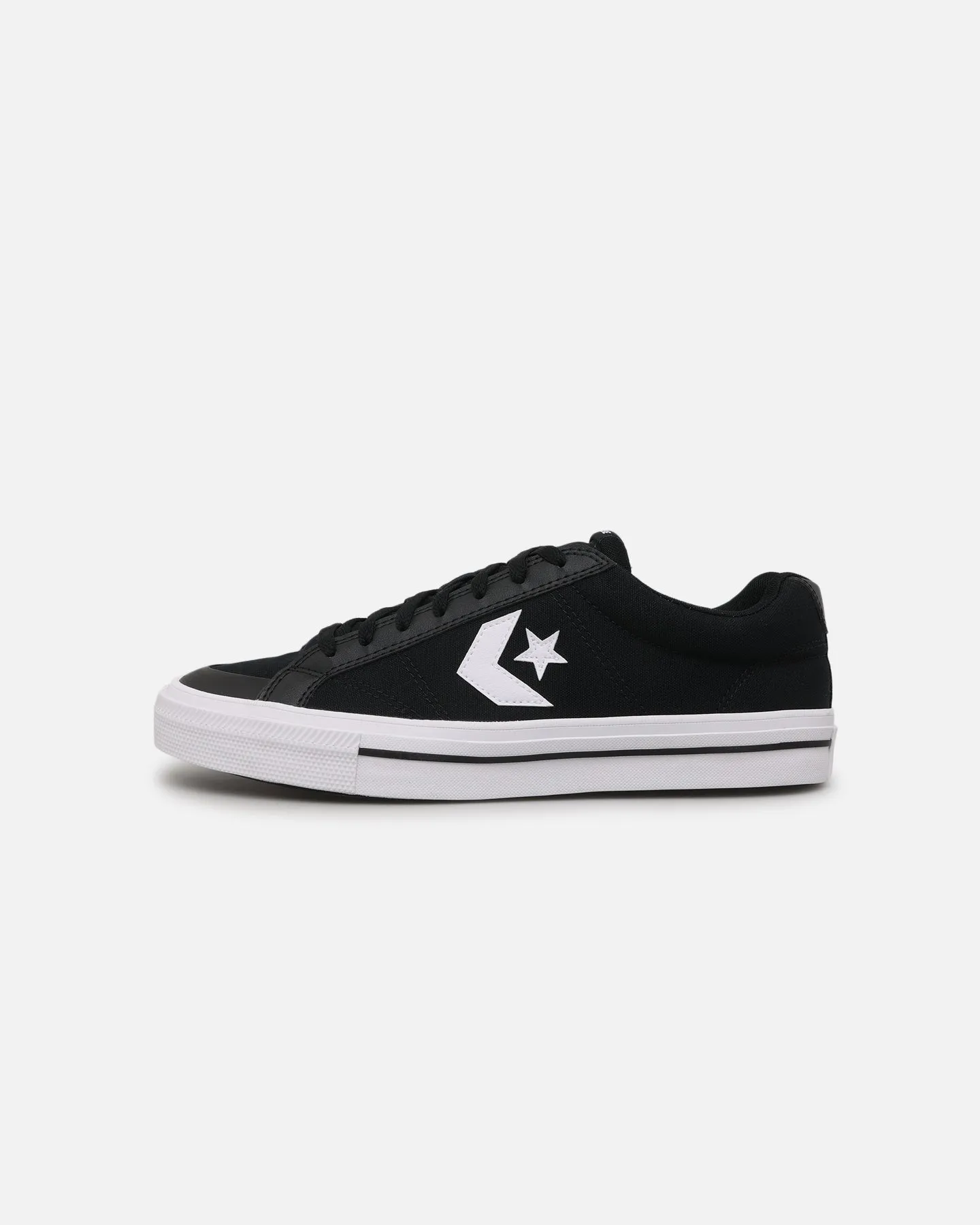 Height Plus Daily Chill Converse Sport Casual Low Black