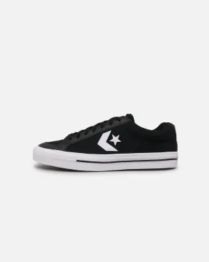 Height Plus Daily Chill Converse Sport Casual Low Black