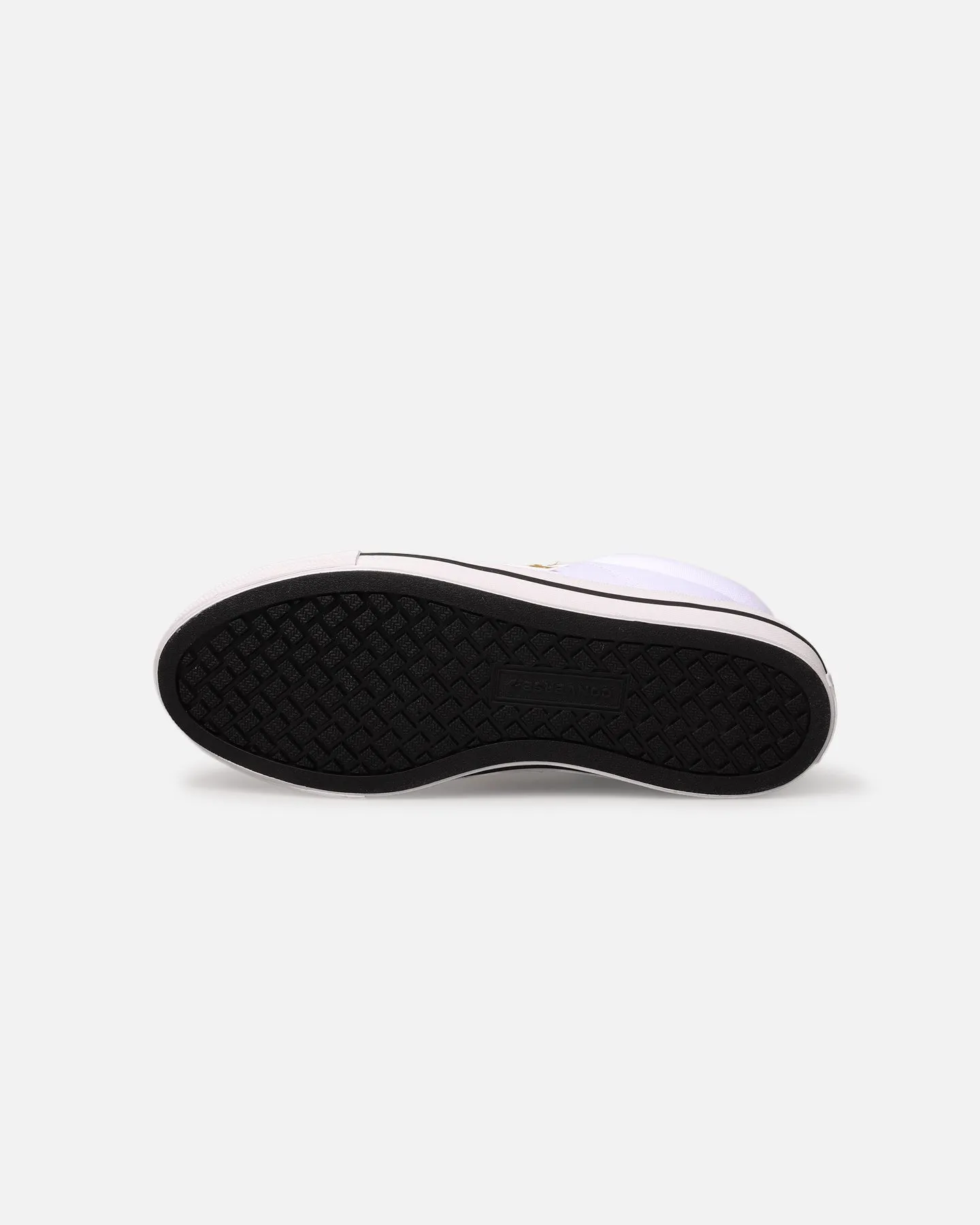 Soft Move Converse Sport Casual Low White/Gold