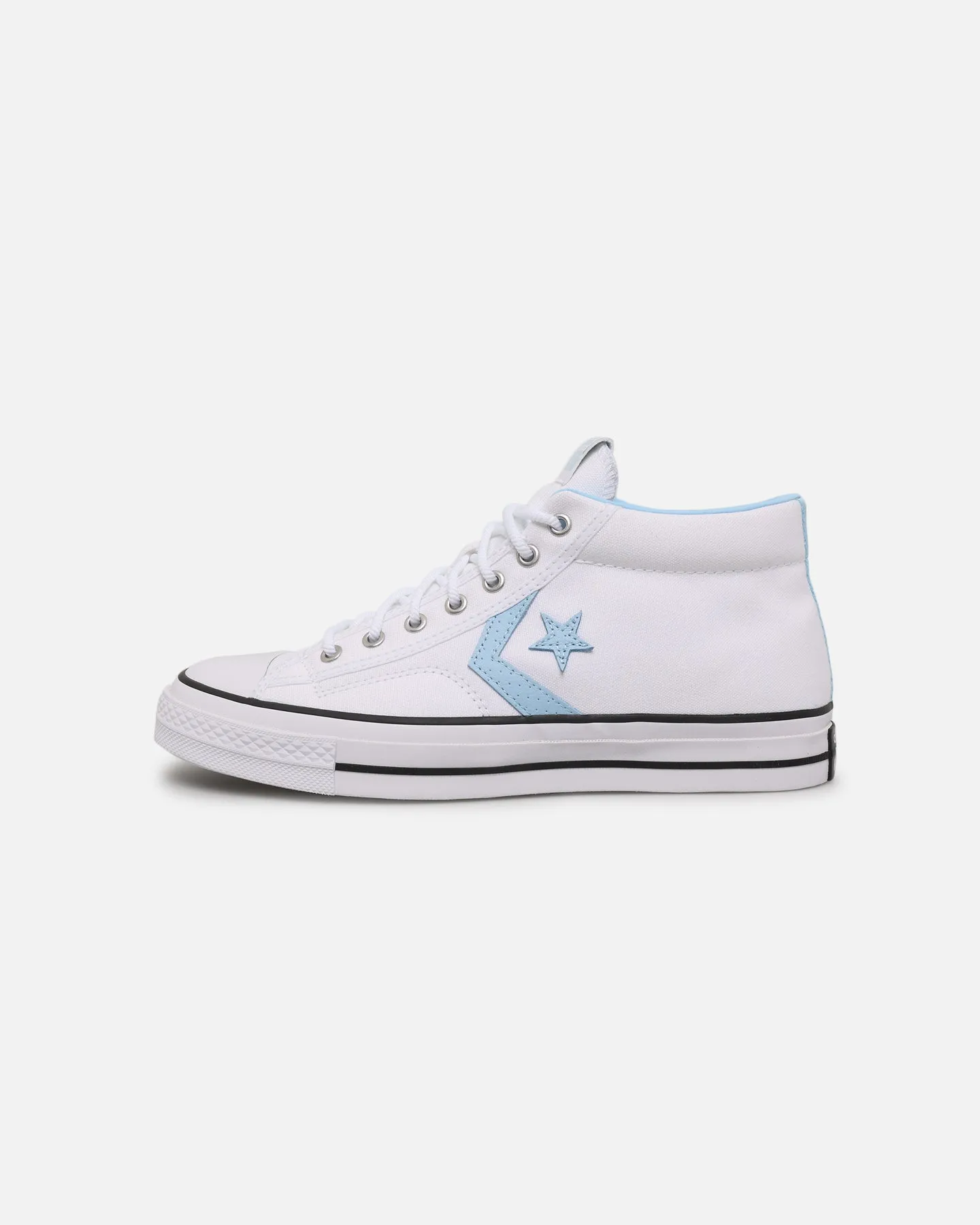 Angel Mood Converse Star Player 76 White