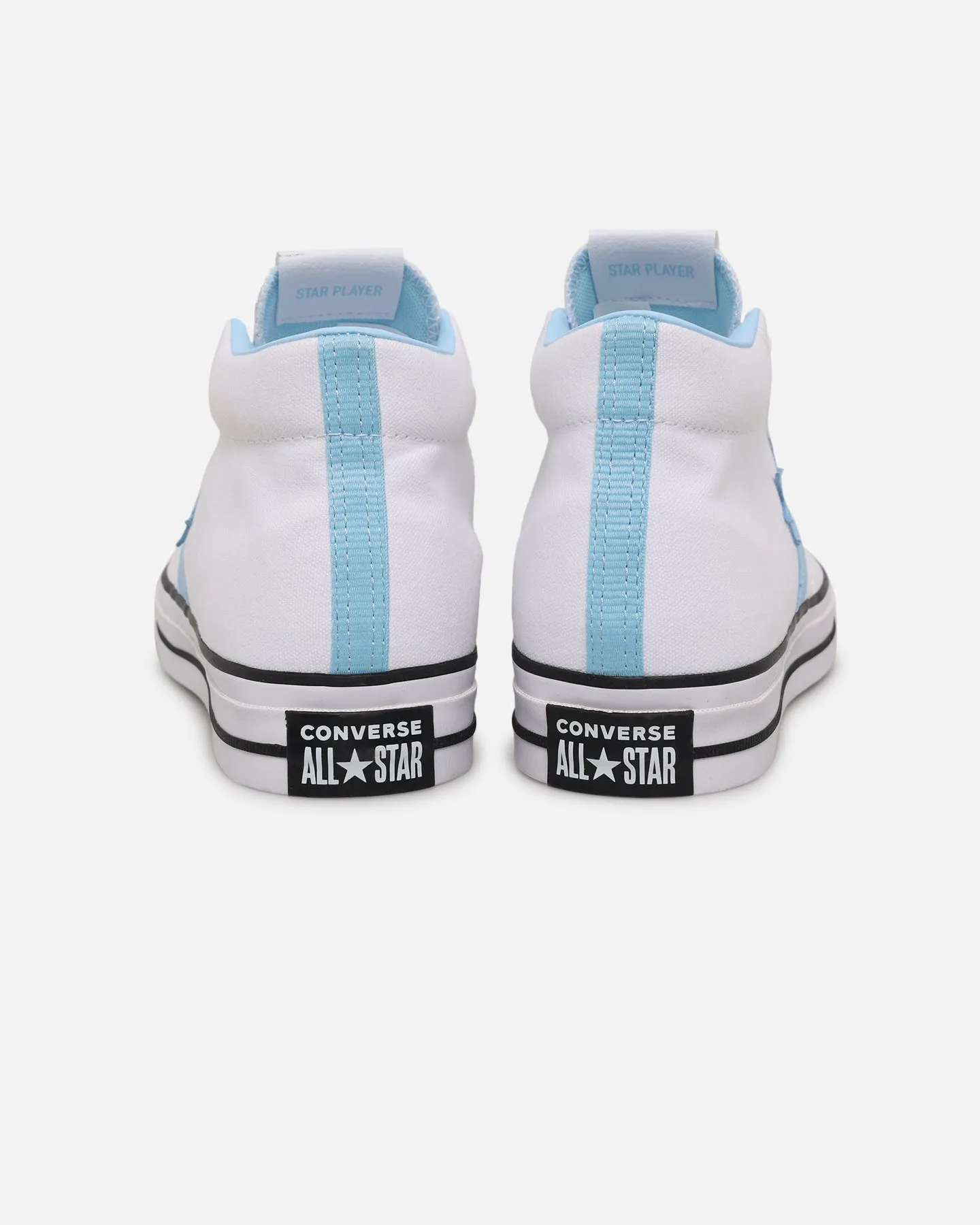 Converse Star Player 76 White Energy Walk Urban Style