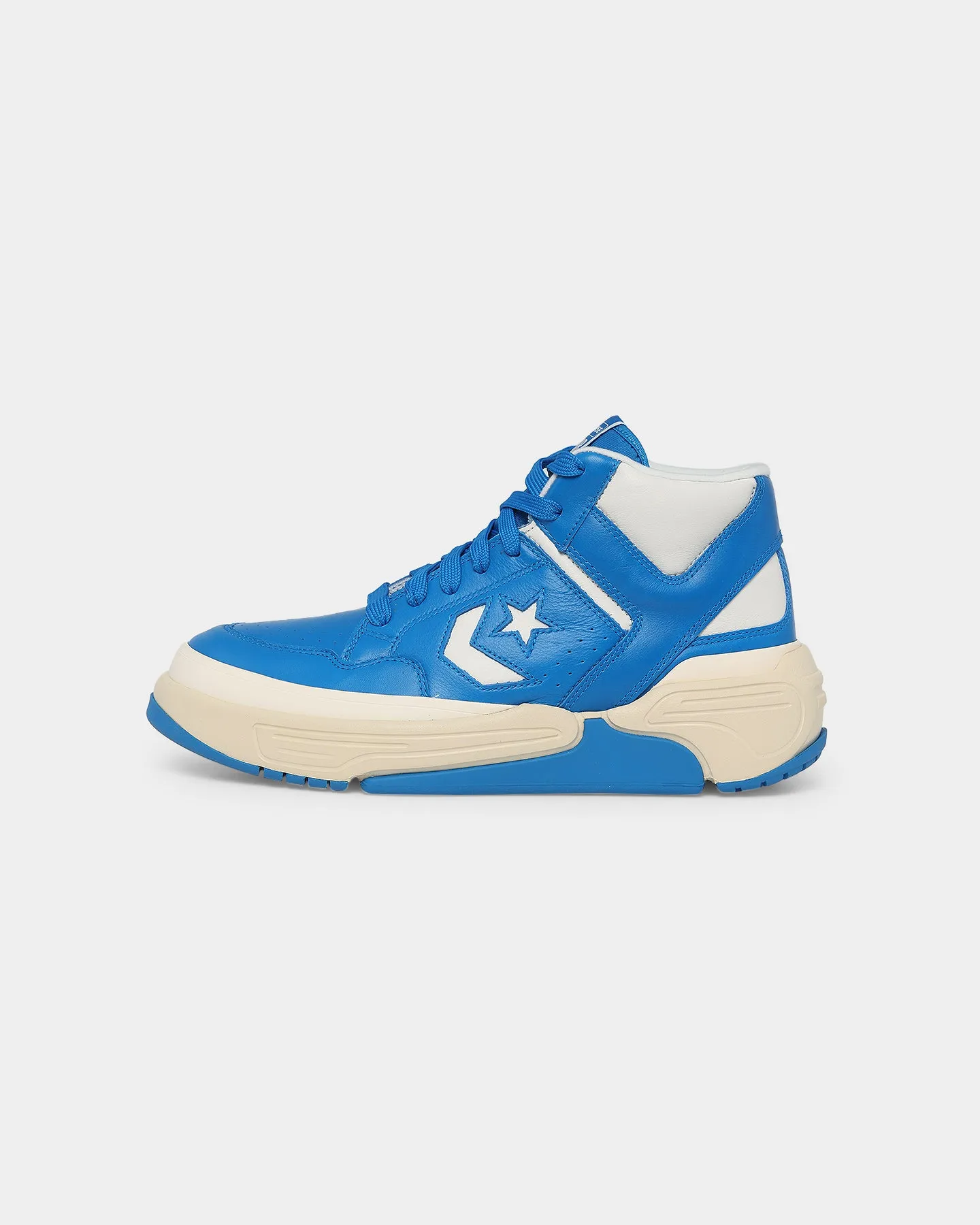 Converse Weapon CX Kinetic Blue Swim Edge Kick Power