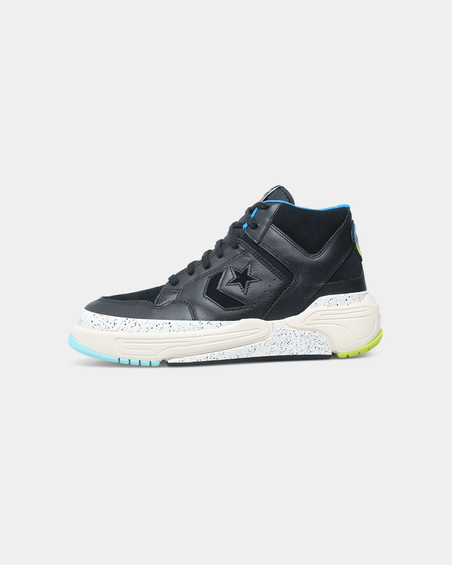 Converse Weapon CX Peace & Unity Black/Cloud Desert Cool