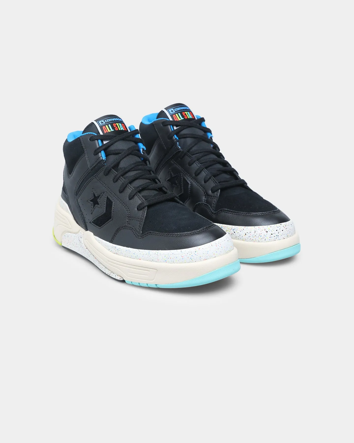Airport Easy Zip Up Converse Weapon CX Peace & Unity Black/Cloud