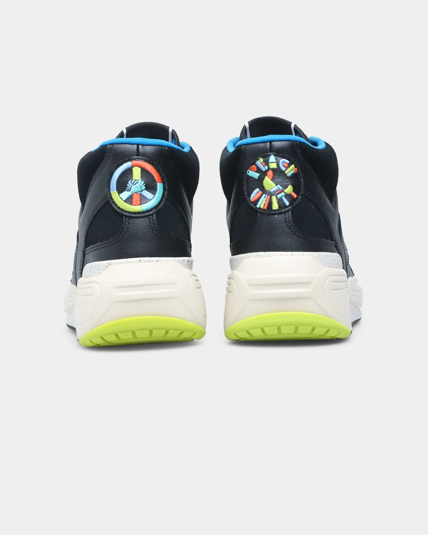 Converse Weapon CX Peace & Unity Black/Cloud Party Mood