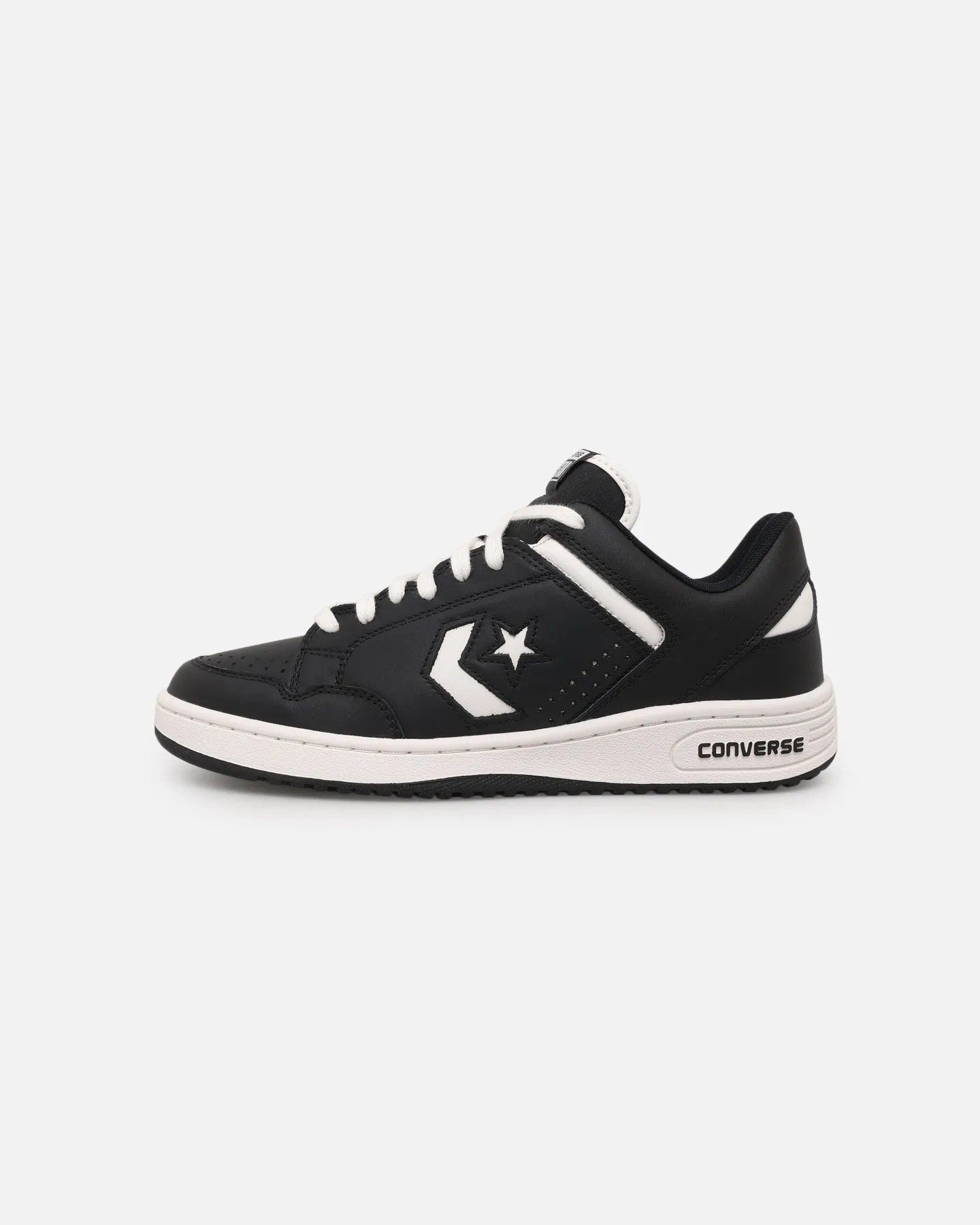 design Converse Weapon Low Black/Black