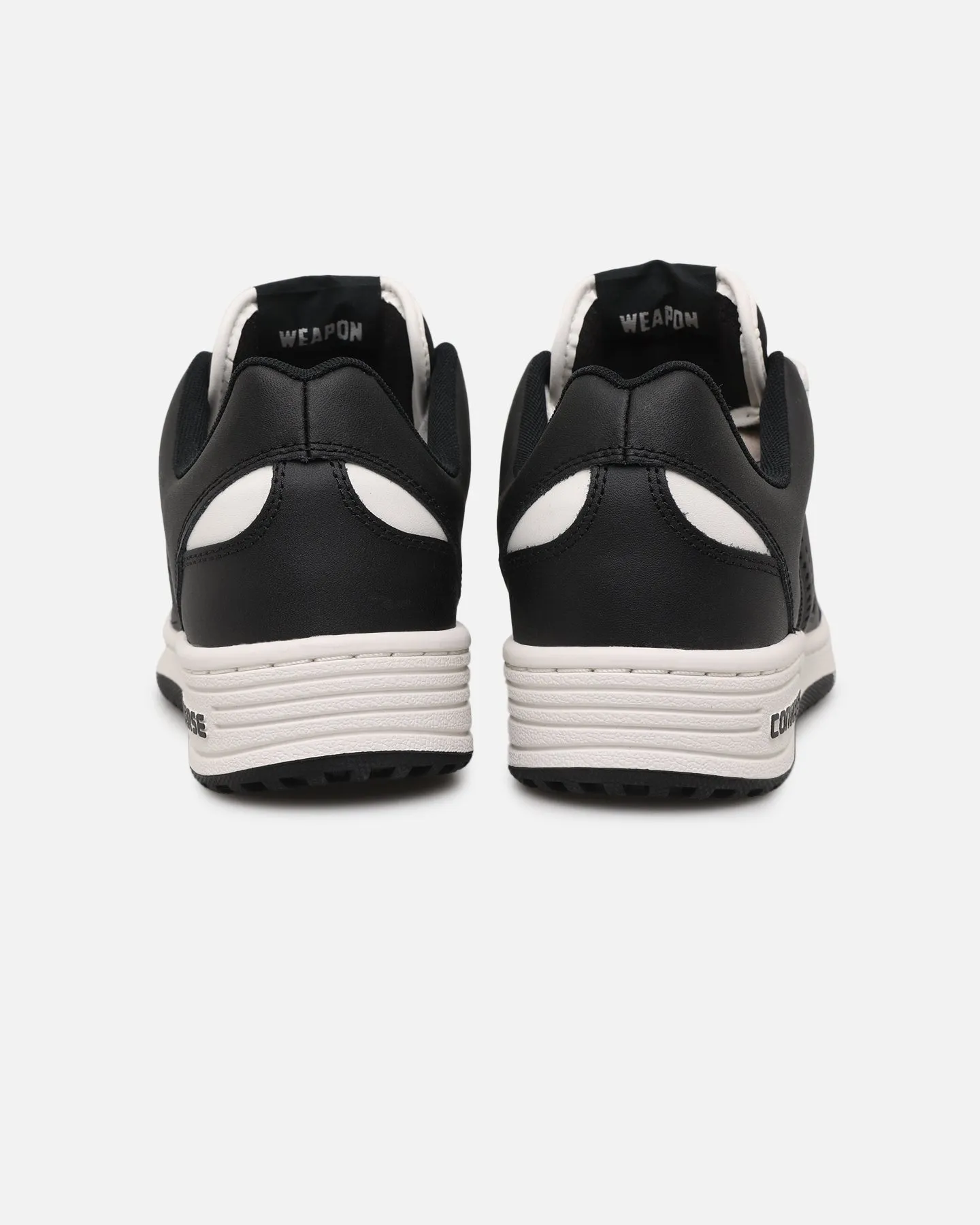 Converse Weapon Low Black/Black Gym Quick