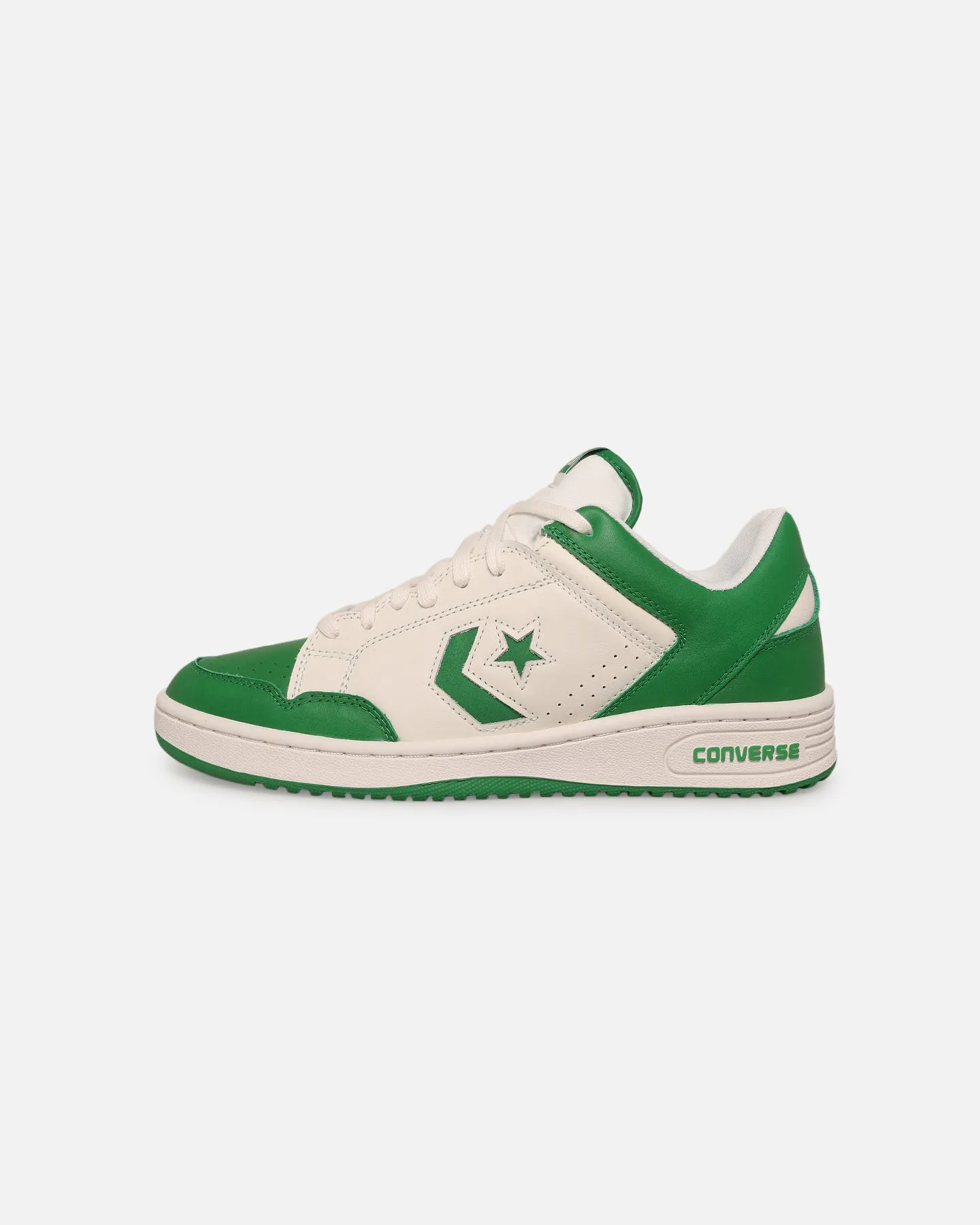 Converse Weapon Low Green/White Global Cool Impact Resistance