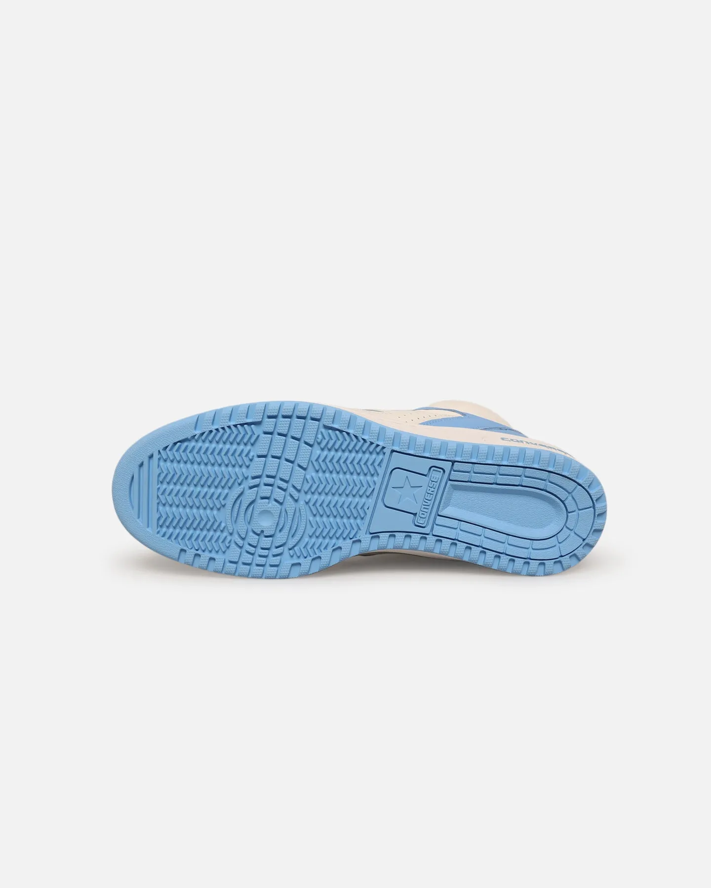Winter Chill Converse Weapon White/Blue