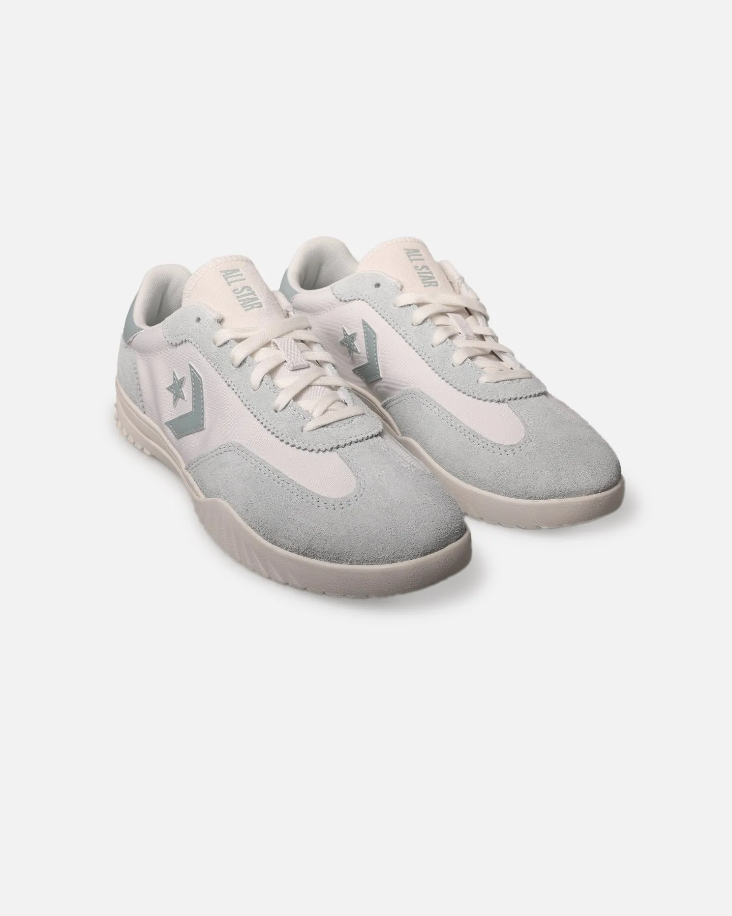 Converse Women's Run Star Trainer Blue/White least gym Wedges
