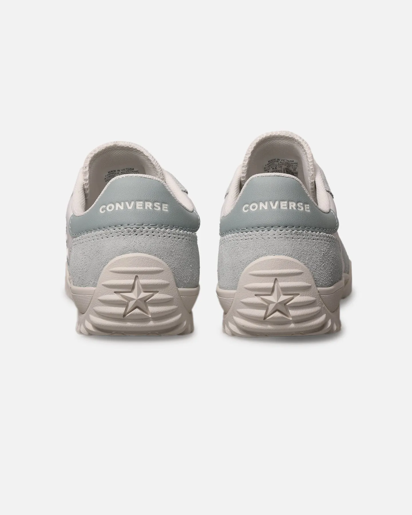 Shock-absorbent wear mesh - type Converse Women's Run Star Trainer Blue/White