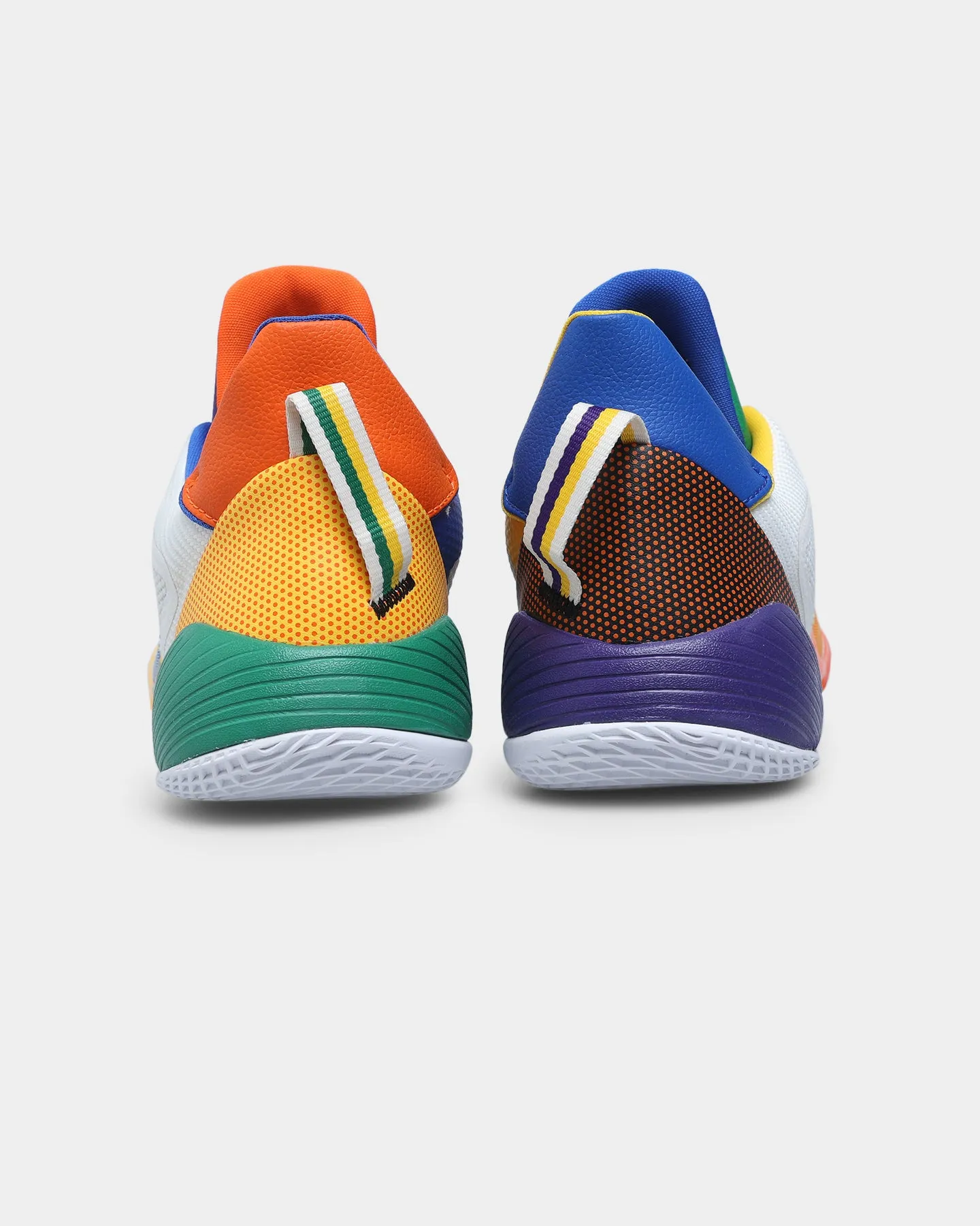 Converse X NBA All Star BB Shift 75th Anniversary Egret/Bold Mandarin Comfort Padding