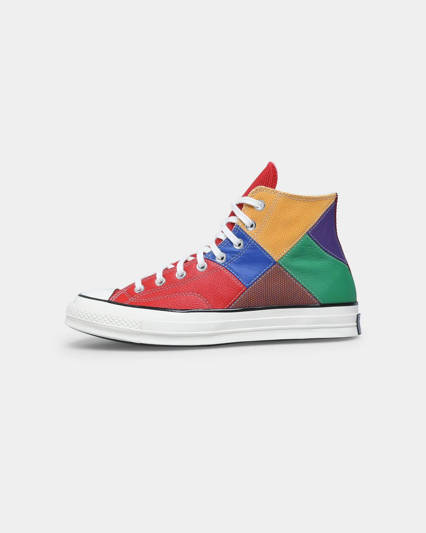 Converse X NBA Chuck 70 75th Anniversary Game Royal/University Red Gold Tone