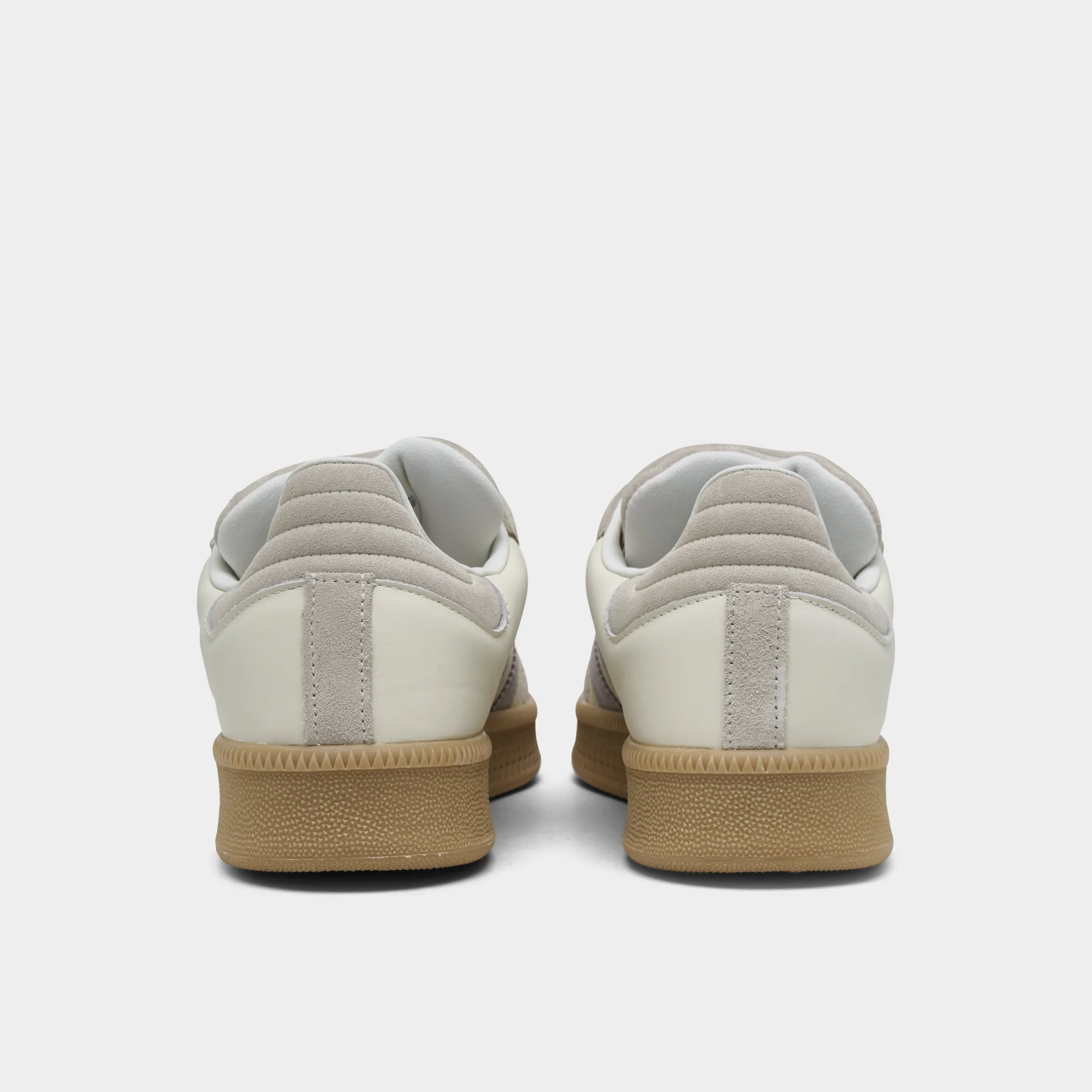 adidas Samba XLG White / Grey Comfy Walk