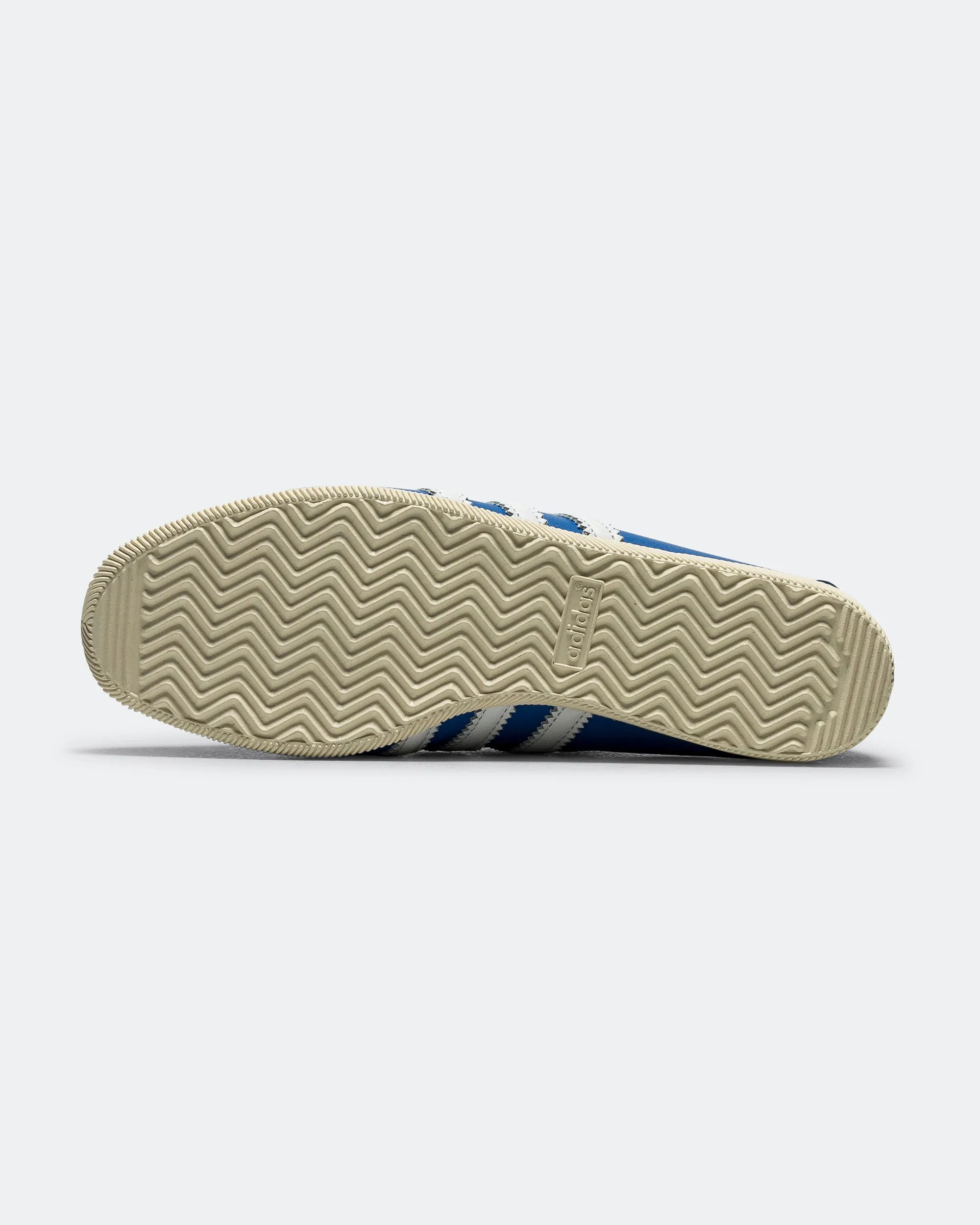 Compression Molded Outsole Shock Absorber Japan - Bright Royal/Footwear White-Cream White
