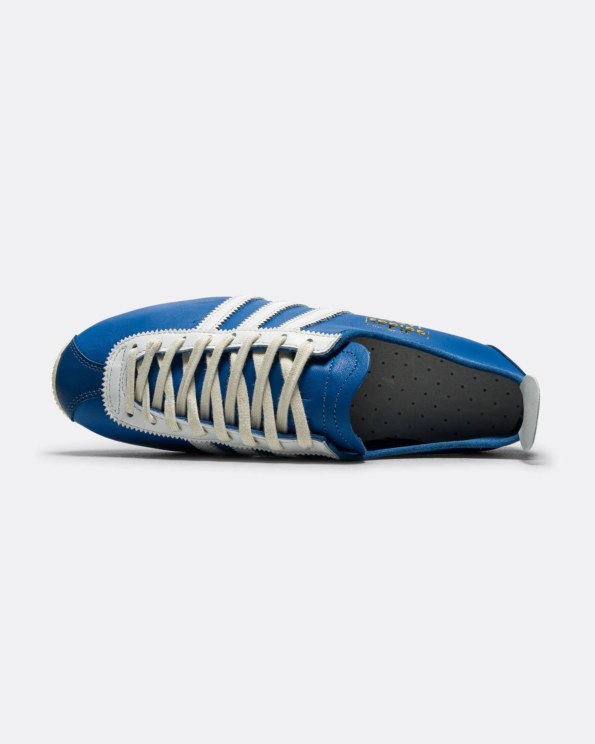 Dual Layer Foam Japan - Bright Royal/Footwear White-Cream White