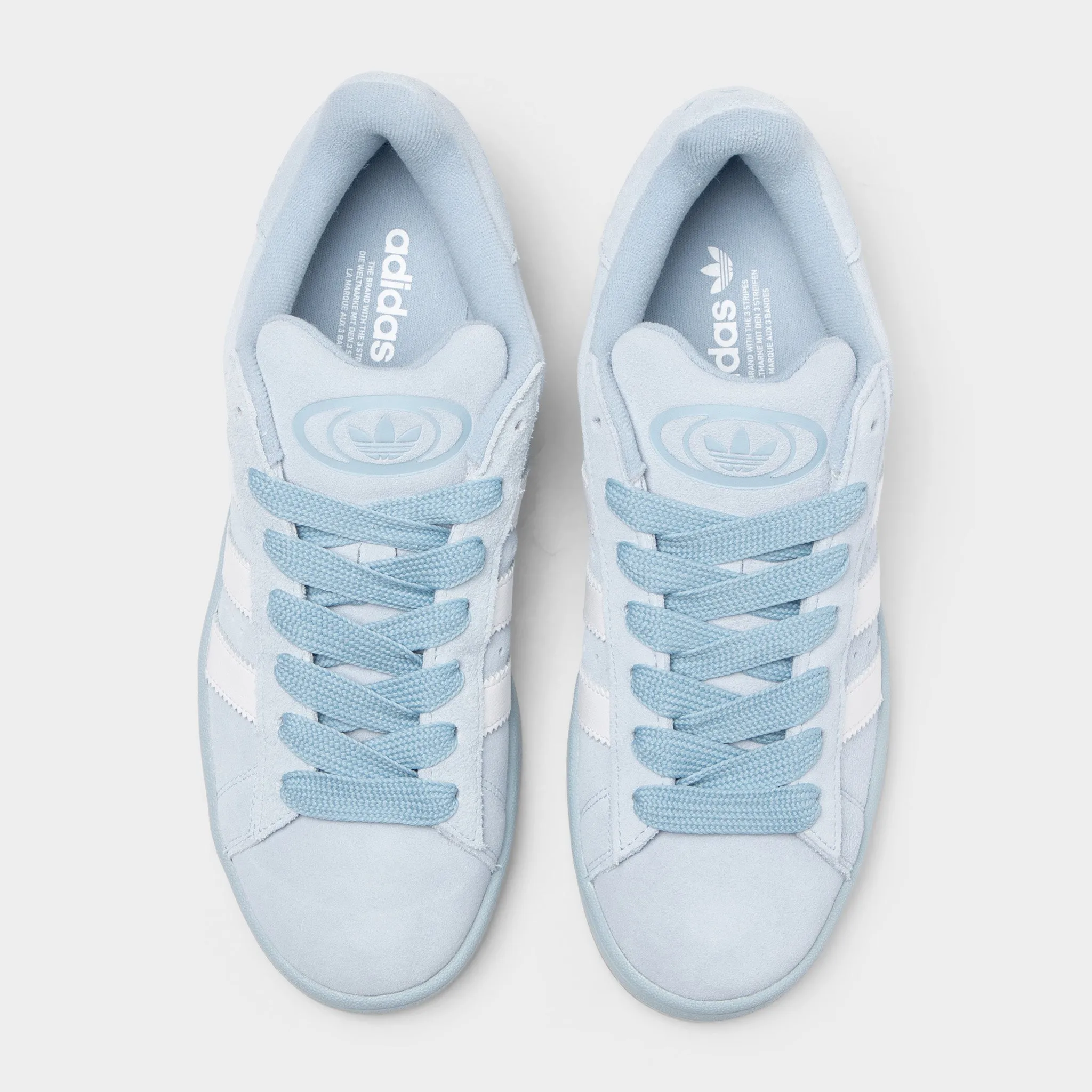 adidas Campus 00s / Wonder Blue Adjustable
