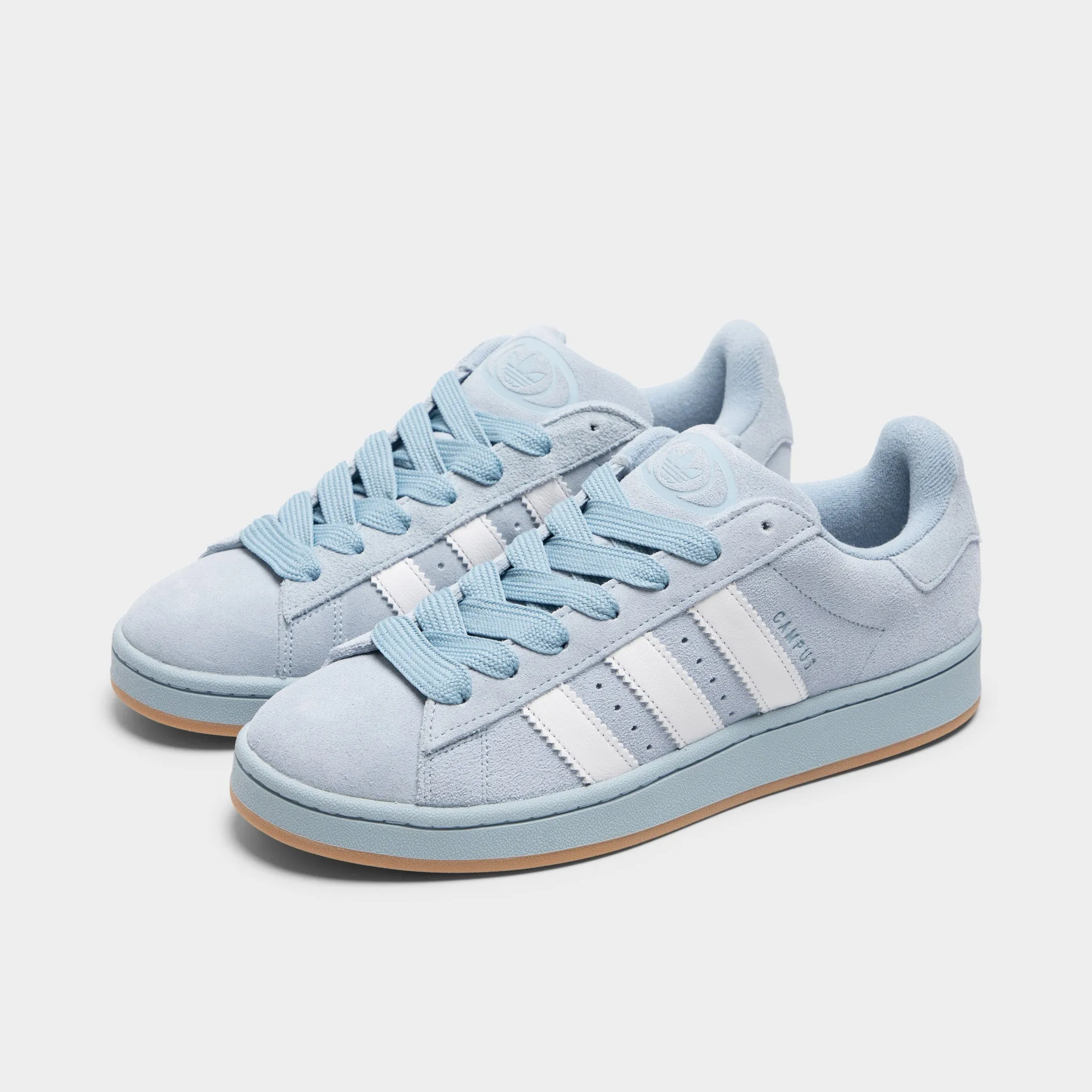 adidas Campus 00s / Wonder Blue Shock Resistant Boat Walk