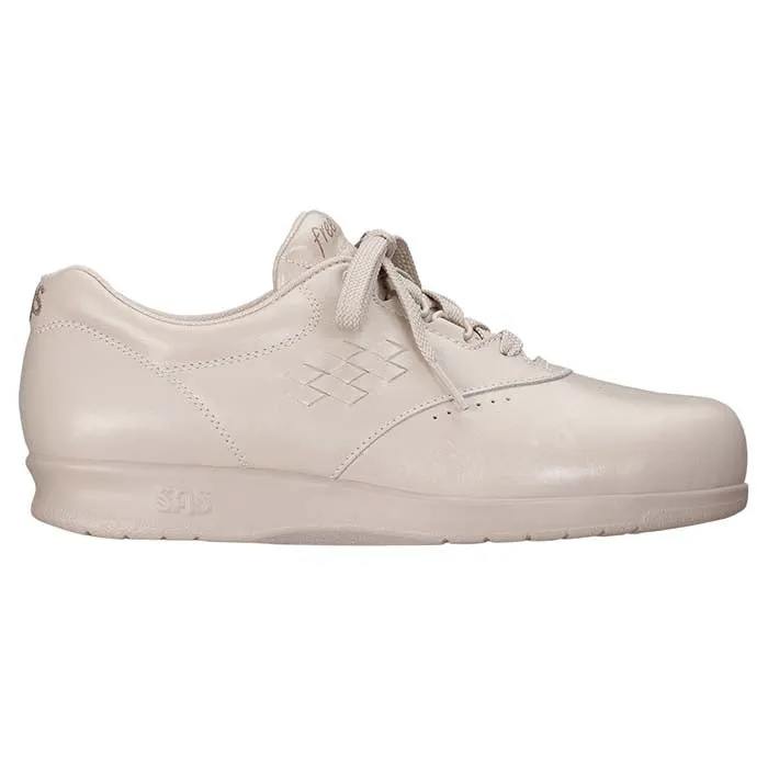Womens SAS Free Time Bone Flat Style