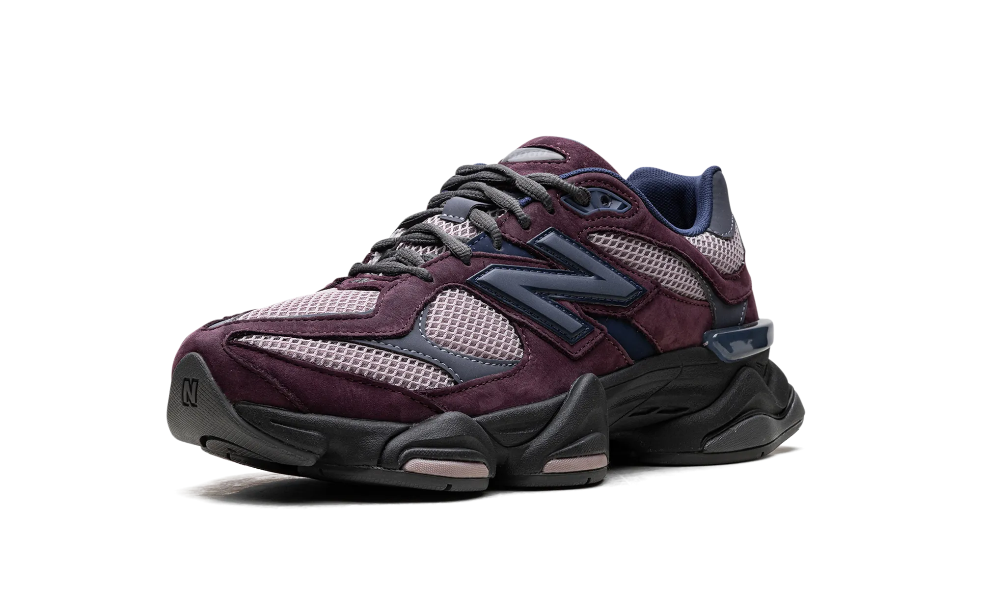 shoe storage Endurance Support 9060 "Plum Brown Ice Wine"