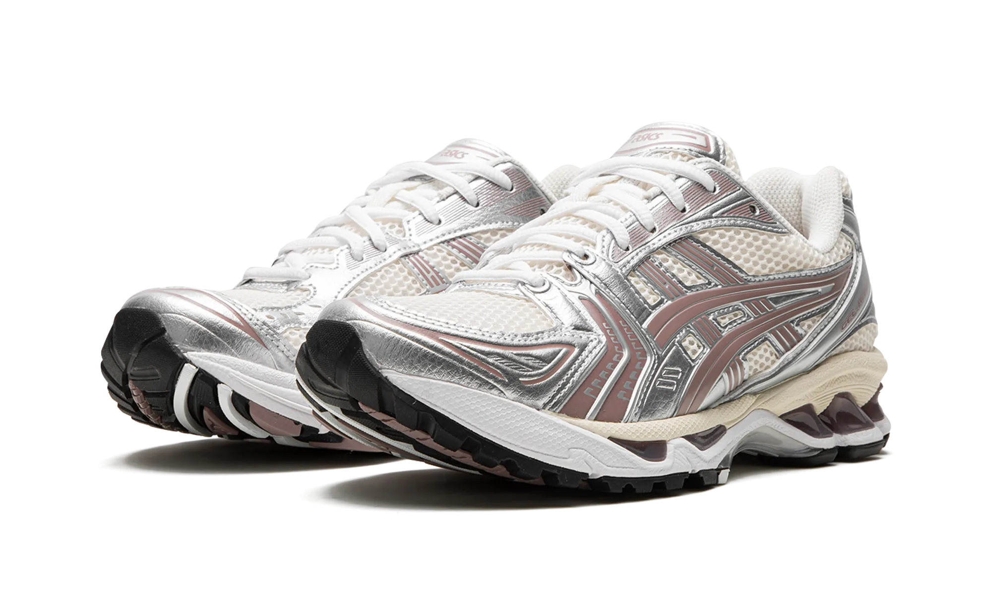 Gel Kayano 14 "Kith Cream Antler" Style Match